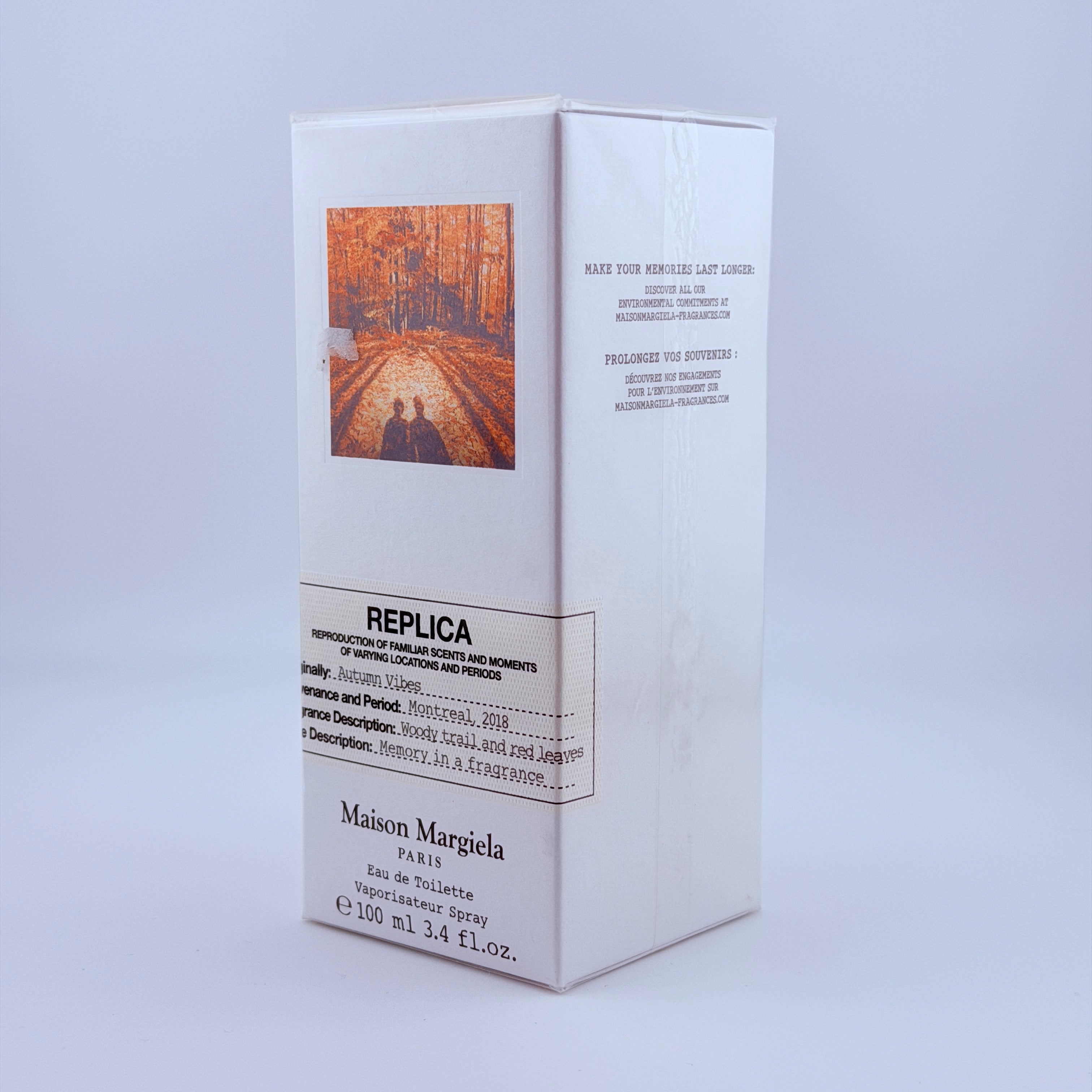 Replica – Autumn Vibes – Sealed