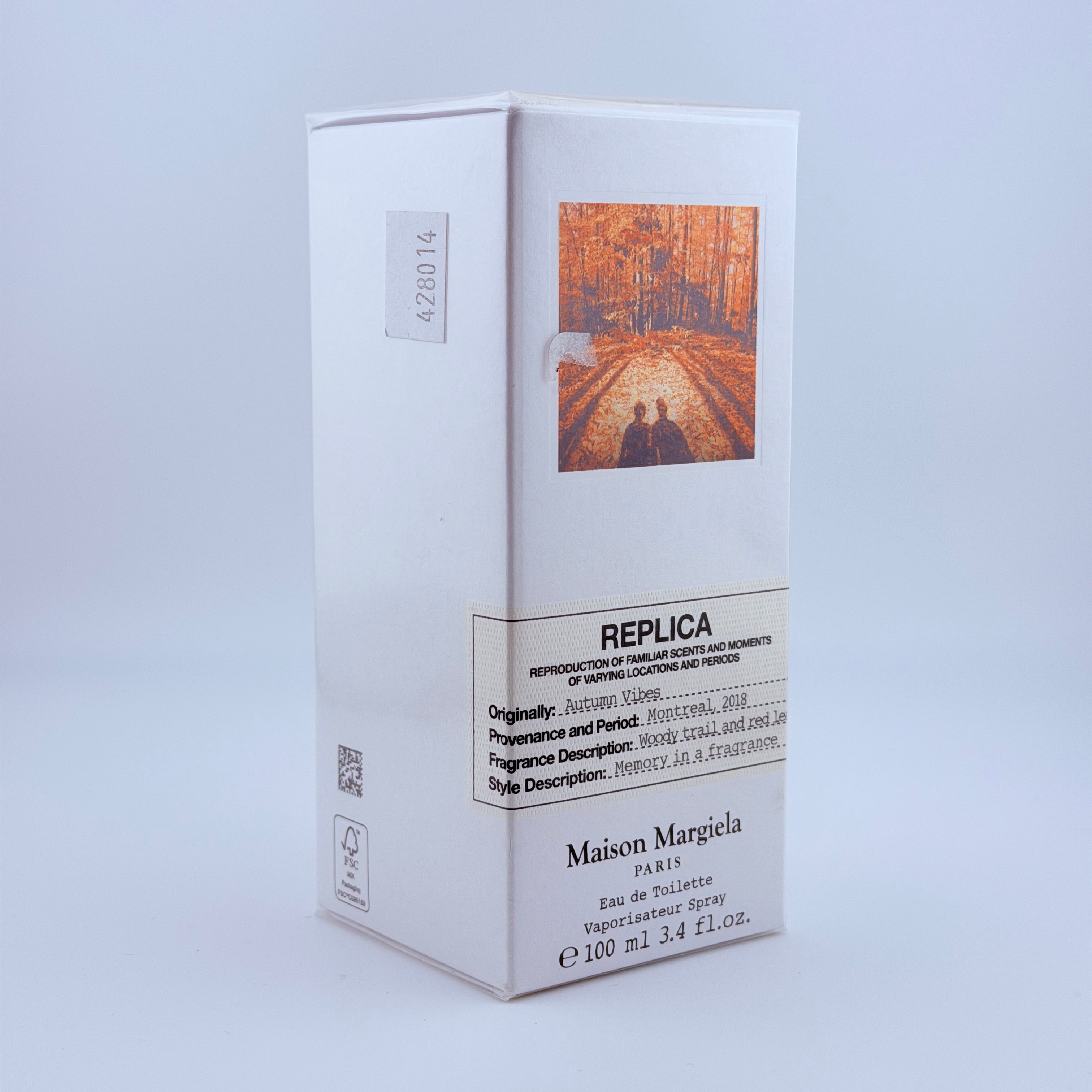 Replica – Autumn Vibes – Sealed