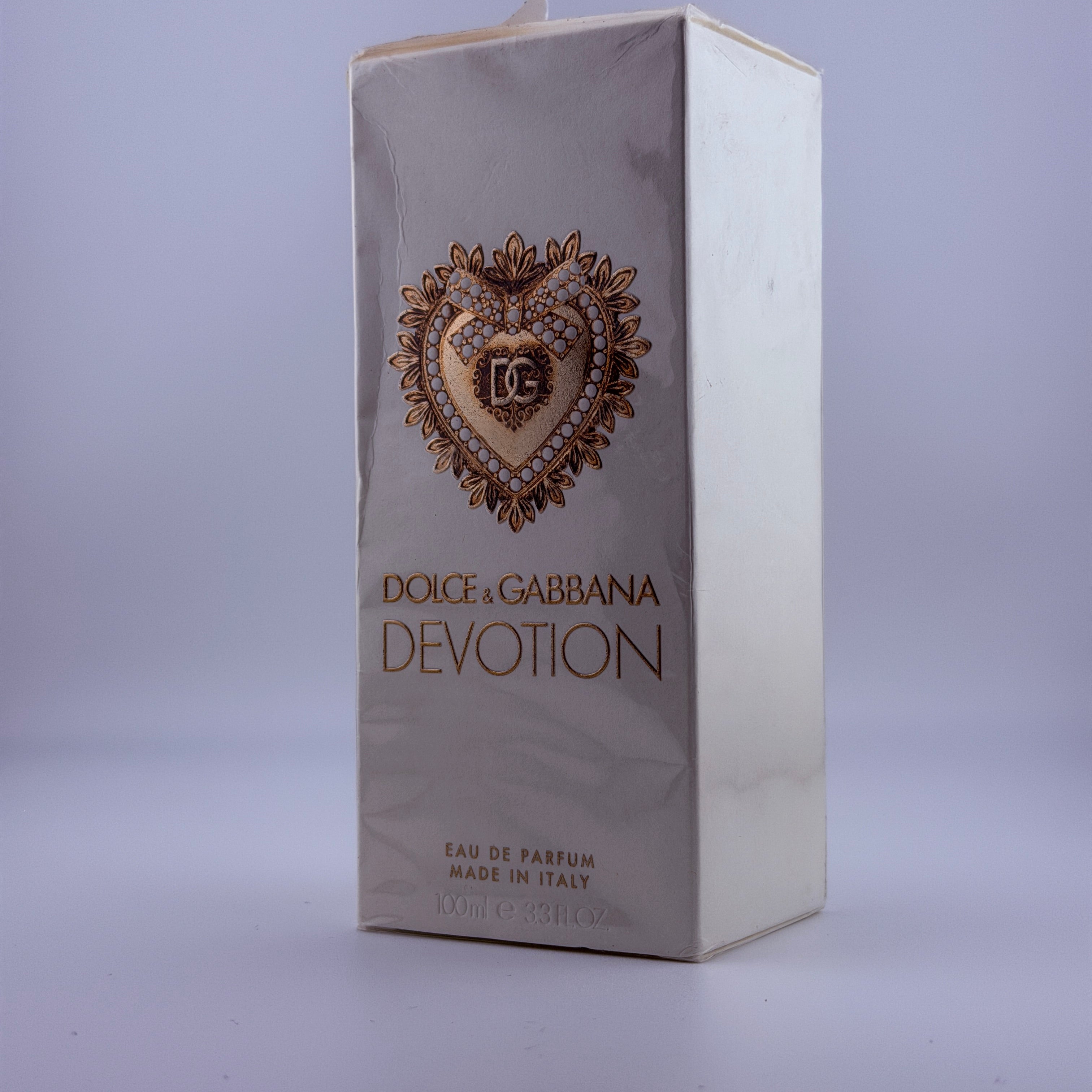 D&G - Devotion - Sealed