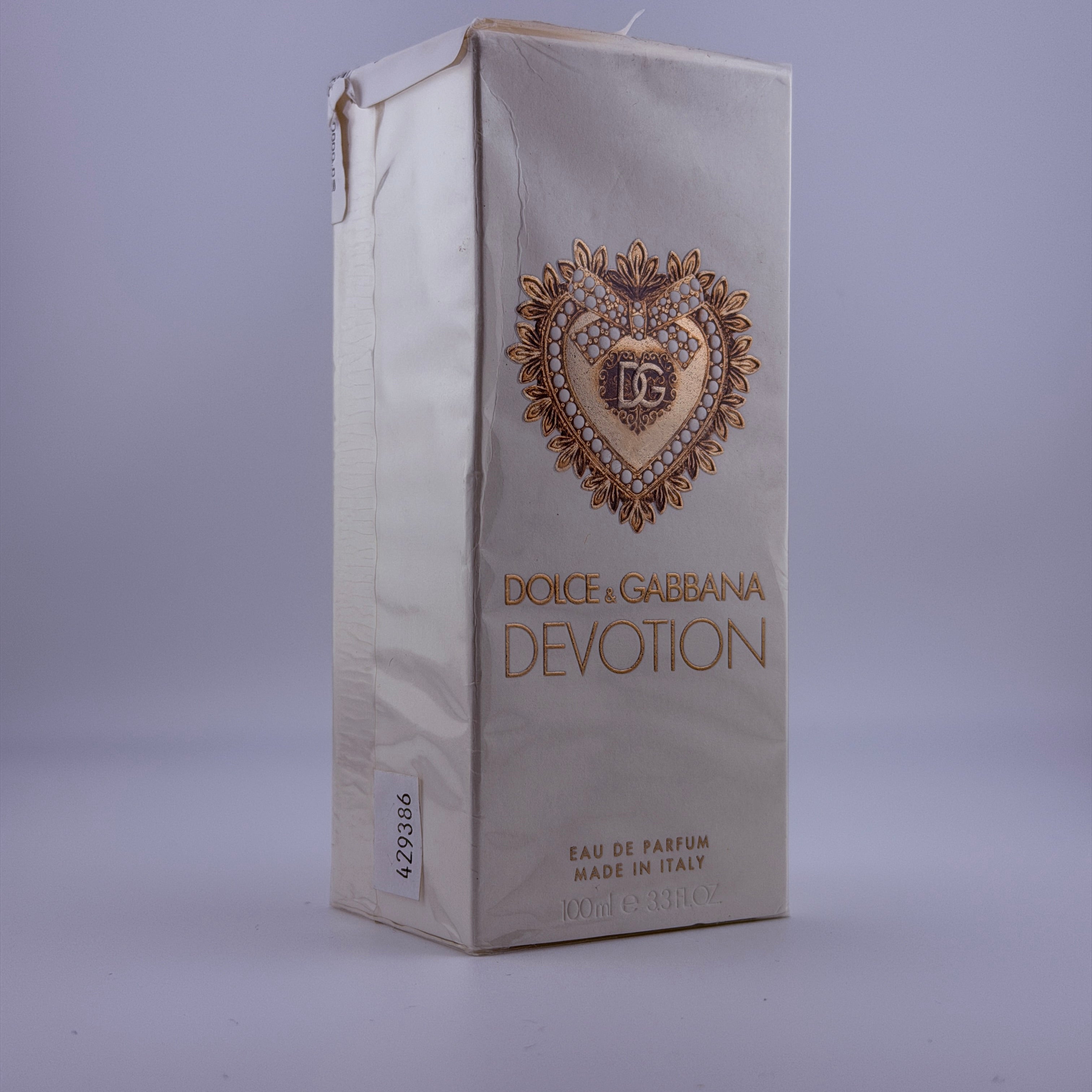 D&G - Devotion - Sealed
