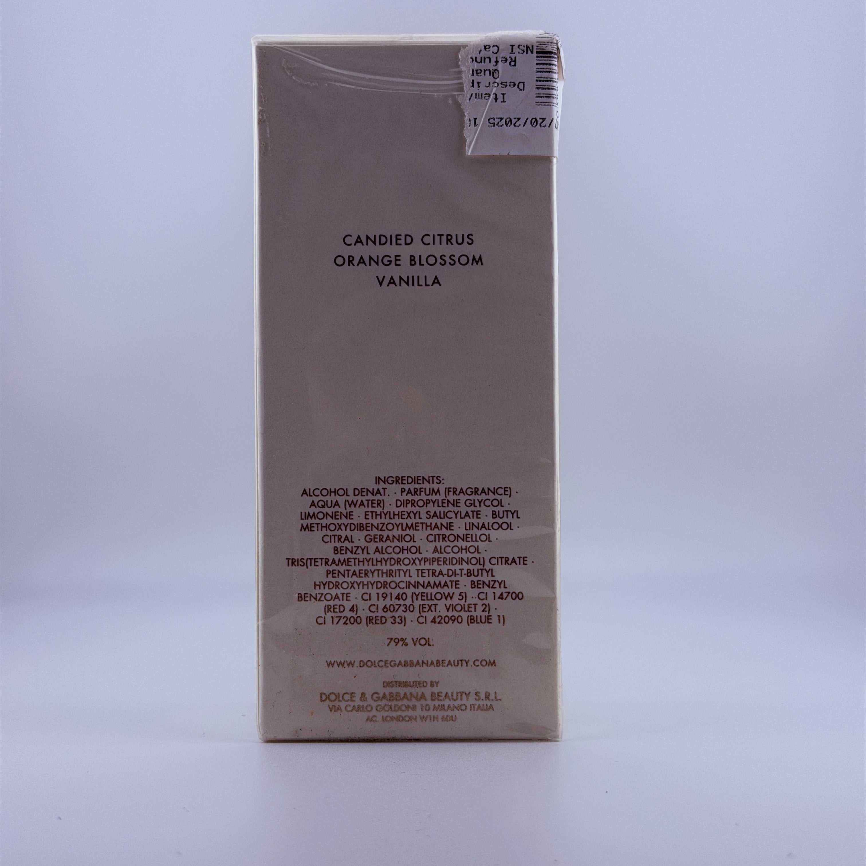 D&G - Devotion - Sealed