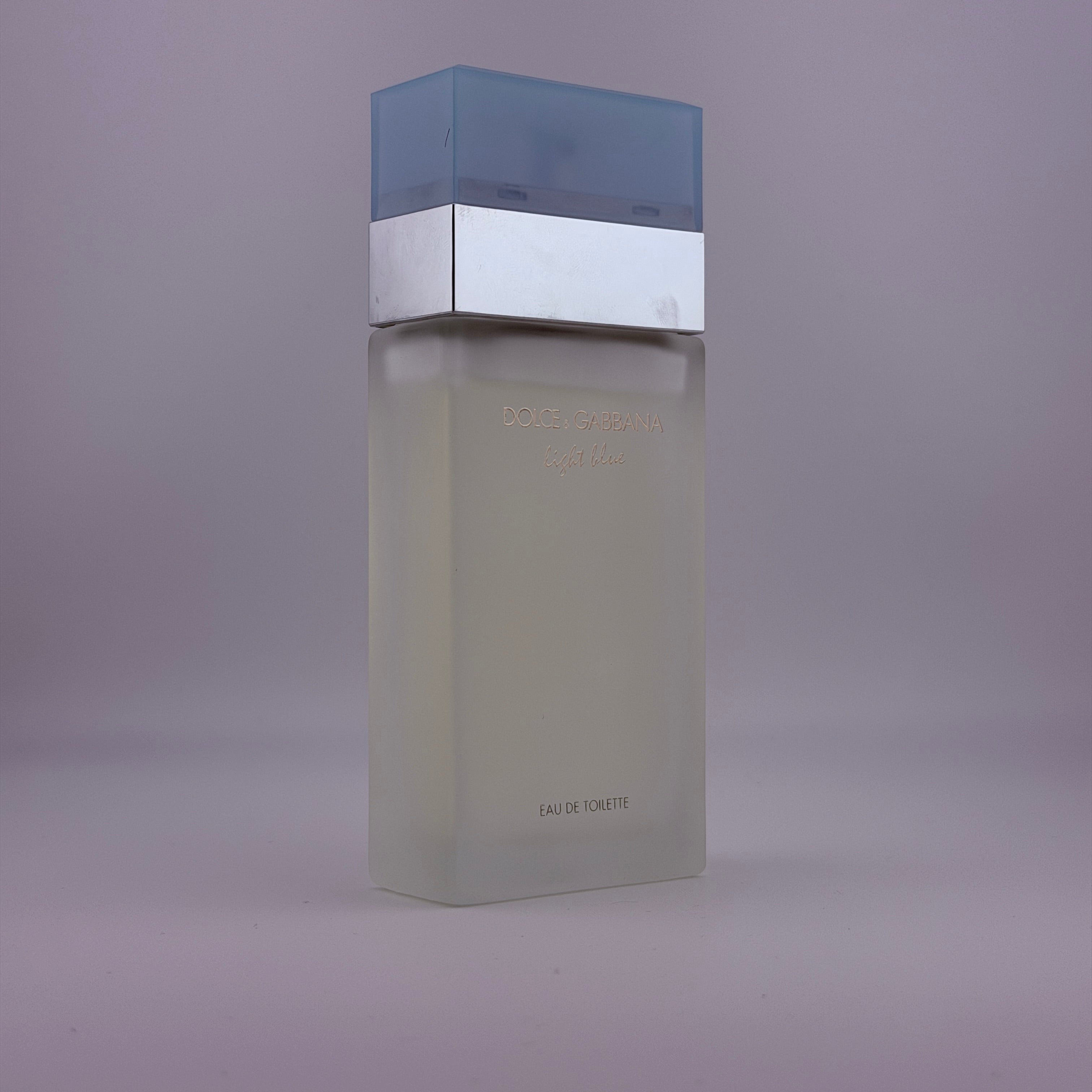 D&G - Light Blue - Opened