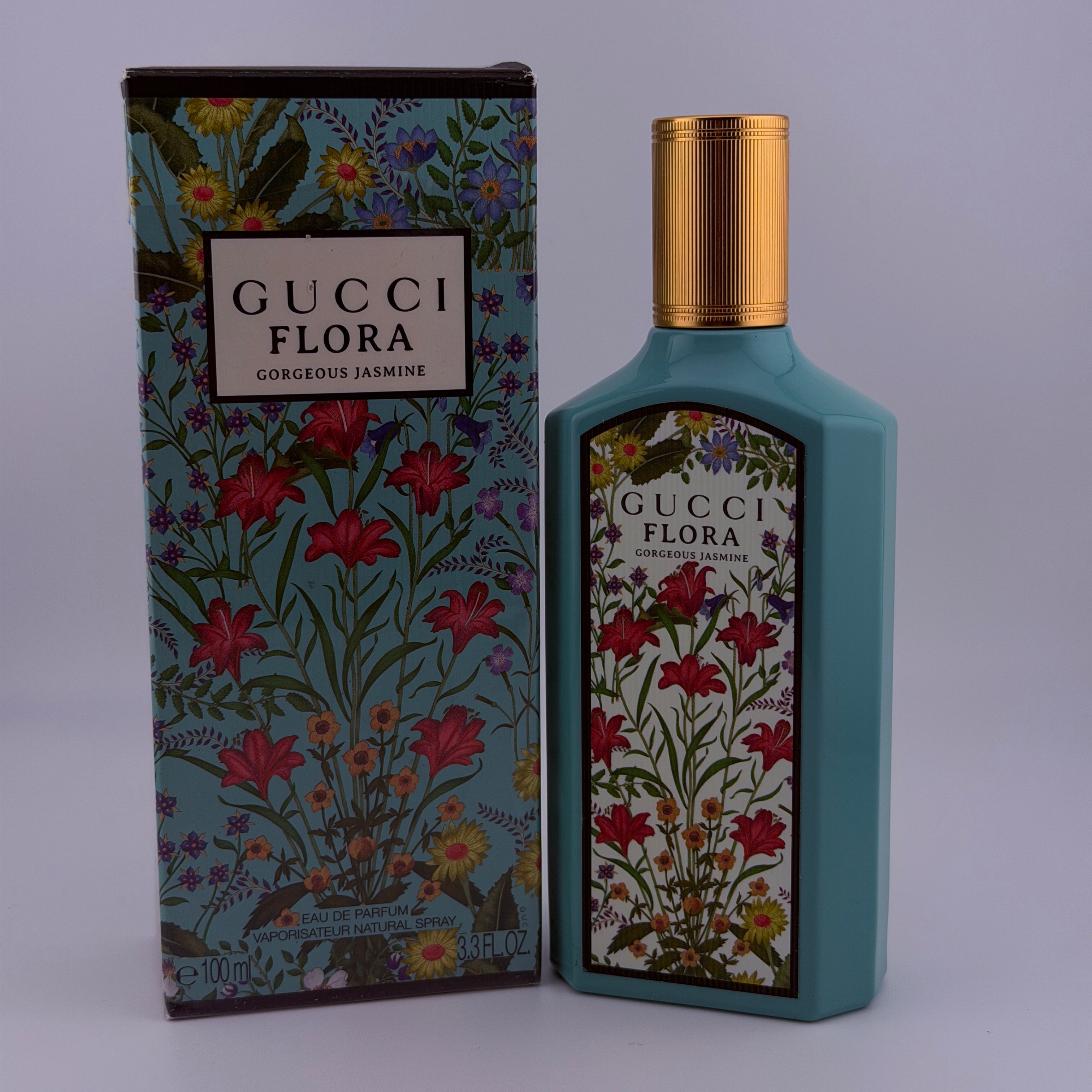 Gucci - Gorgeous Jasmine - Opened