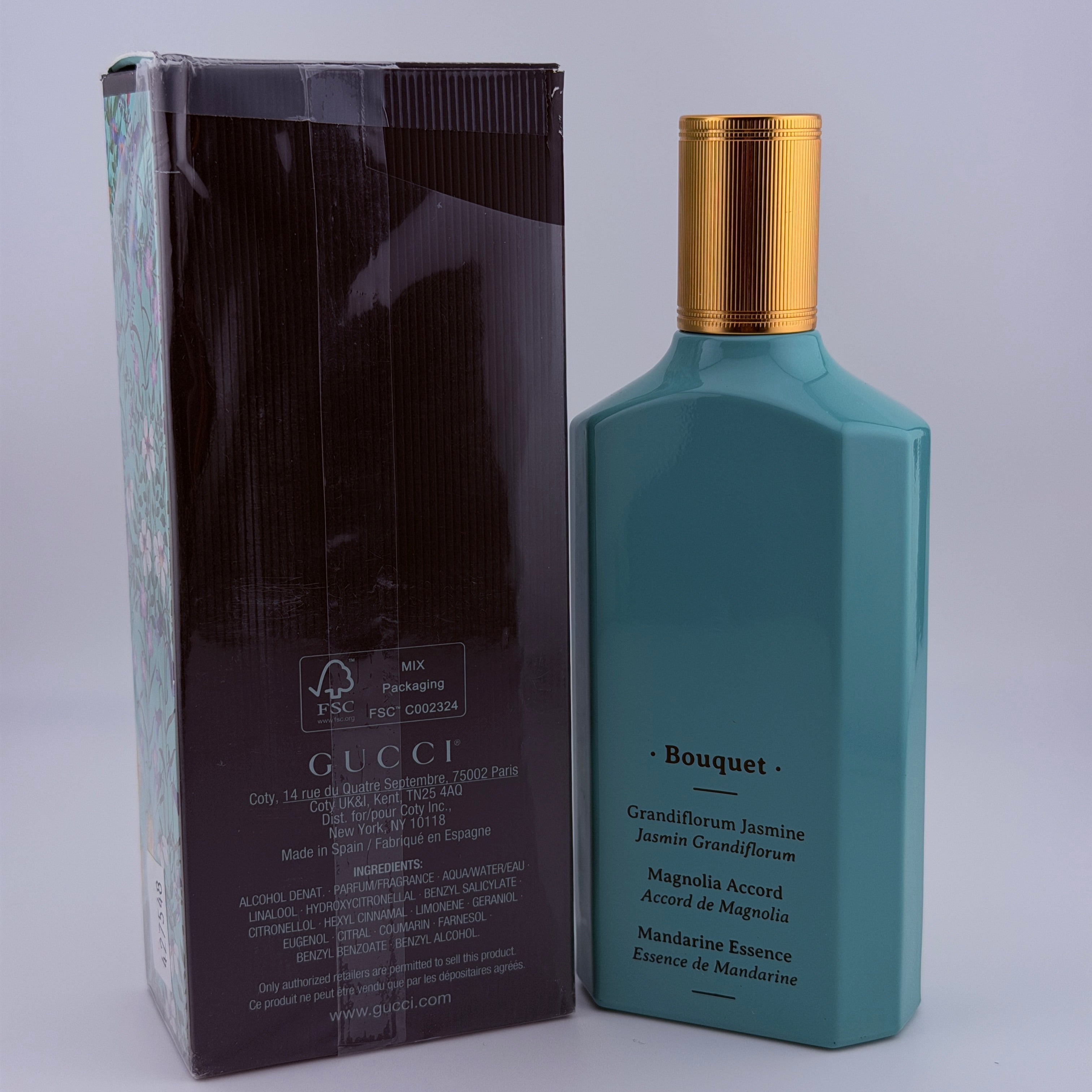 Gucci - Gorgeous Jasmine - Opened