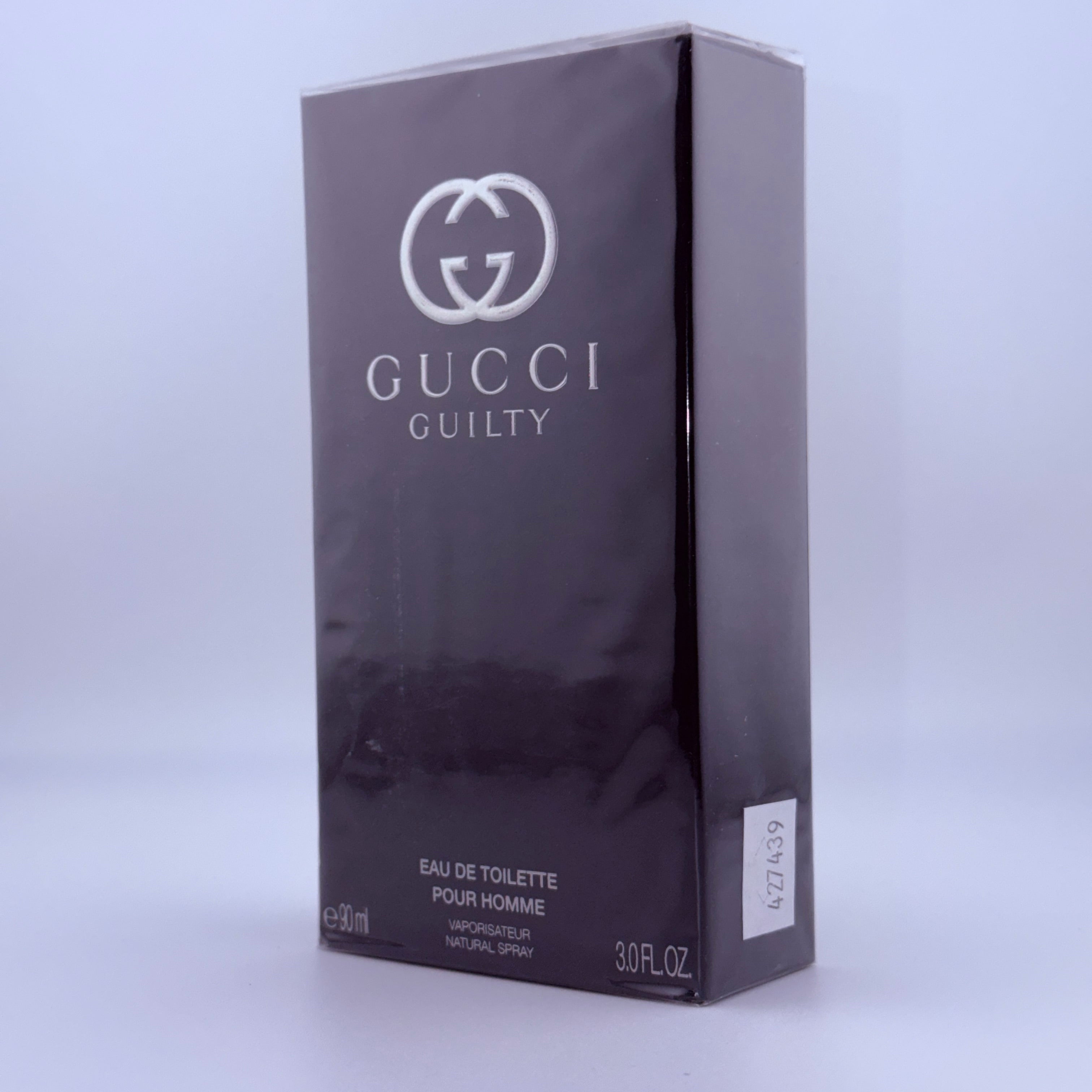Gucci - Guilty - Sealed