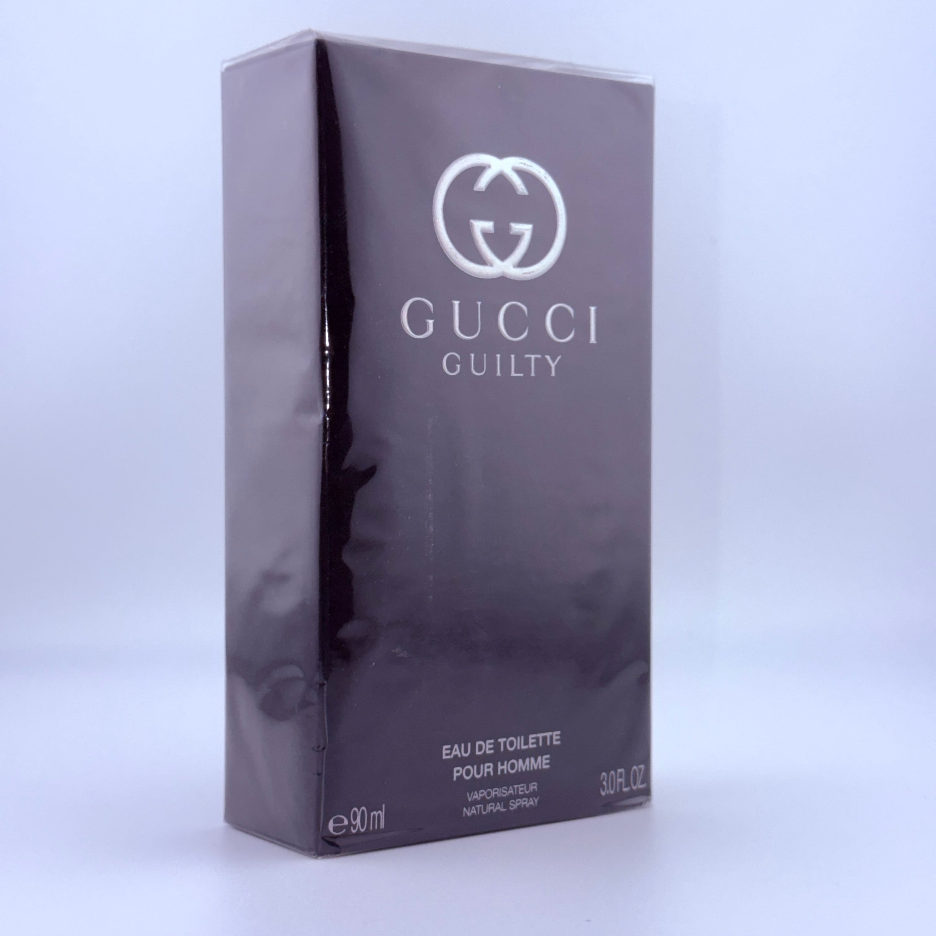 Gucci - Guilty - Sealed