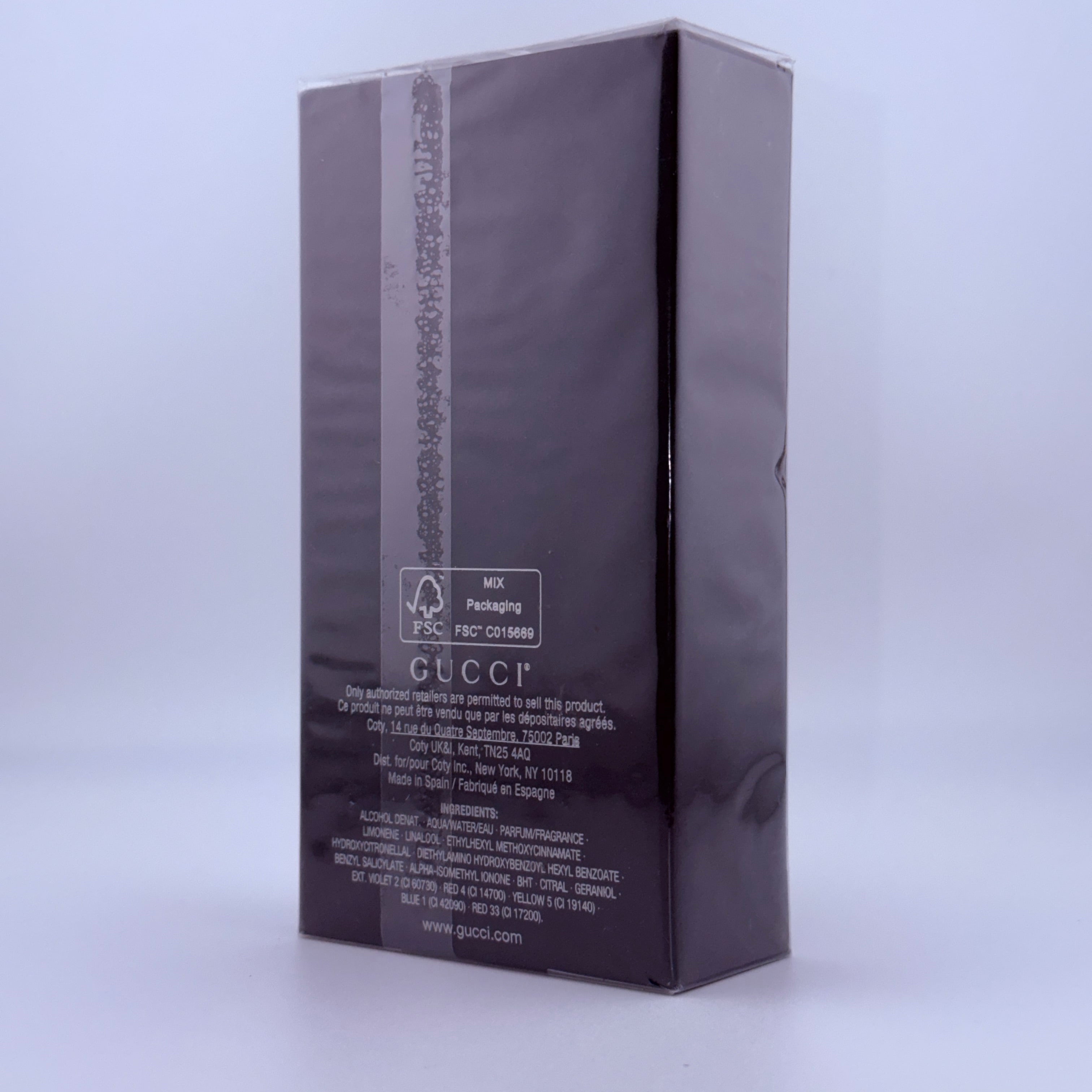 Gucci - Guilty - Sealed