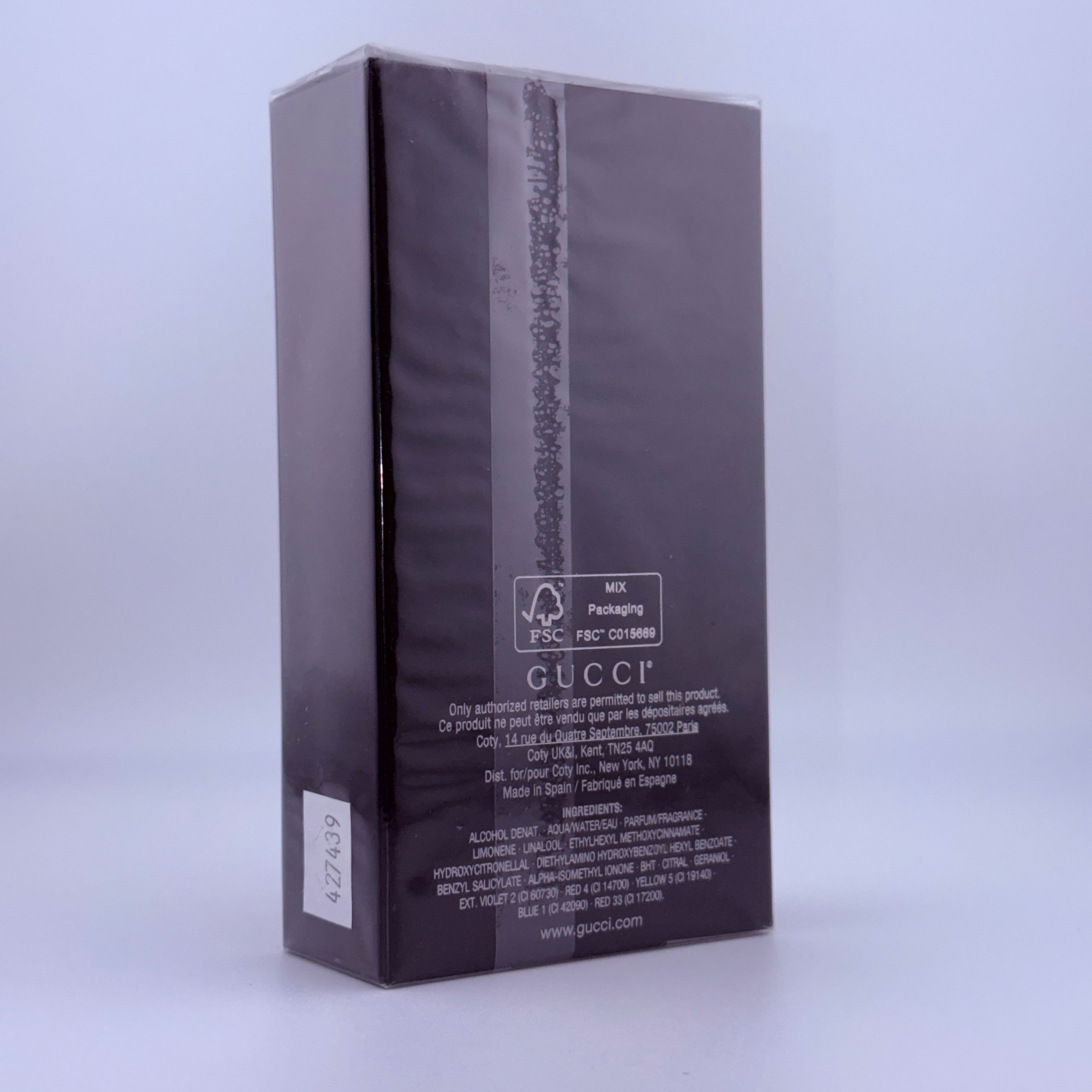 Gucci - Guilty - Sealed