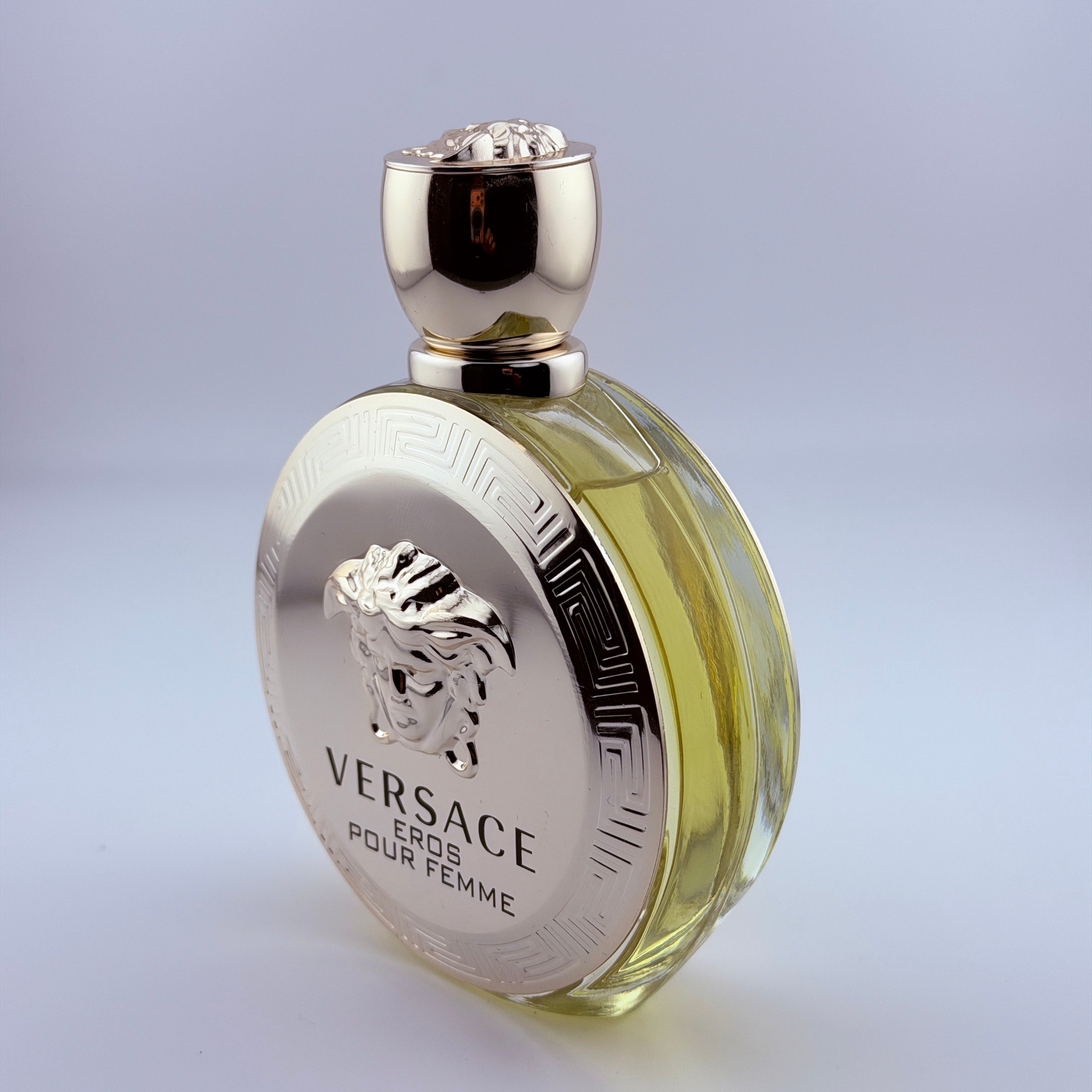 Versace - Eros Pour Femme - Opened