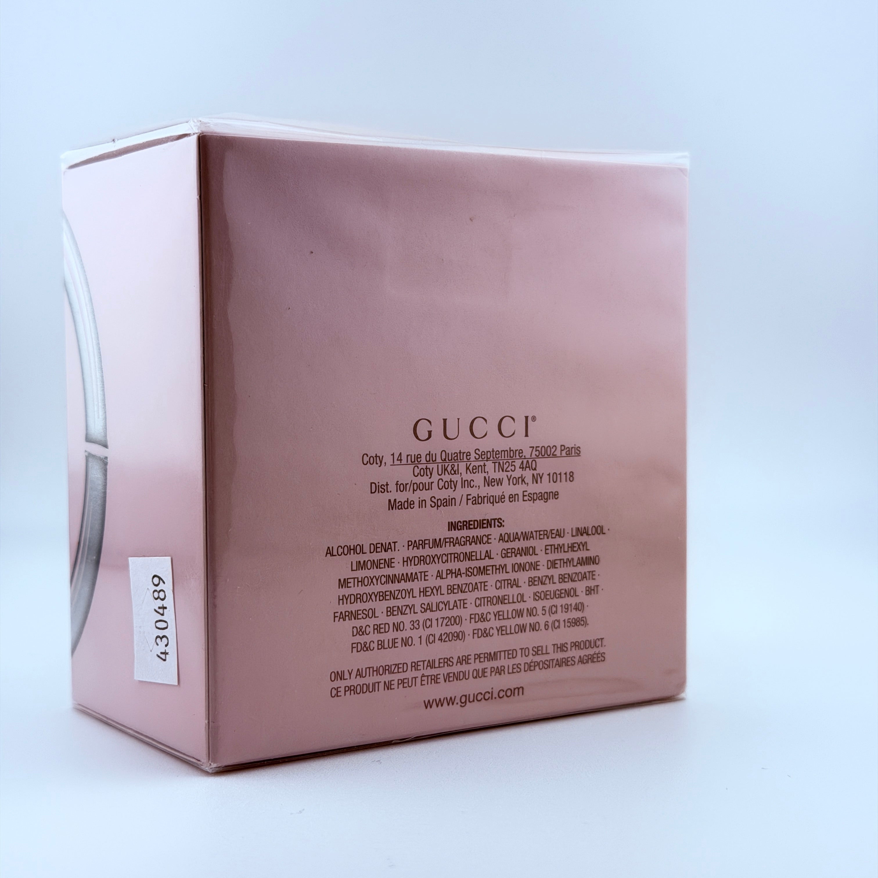 Gucci - Bamboo - Sealed