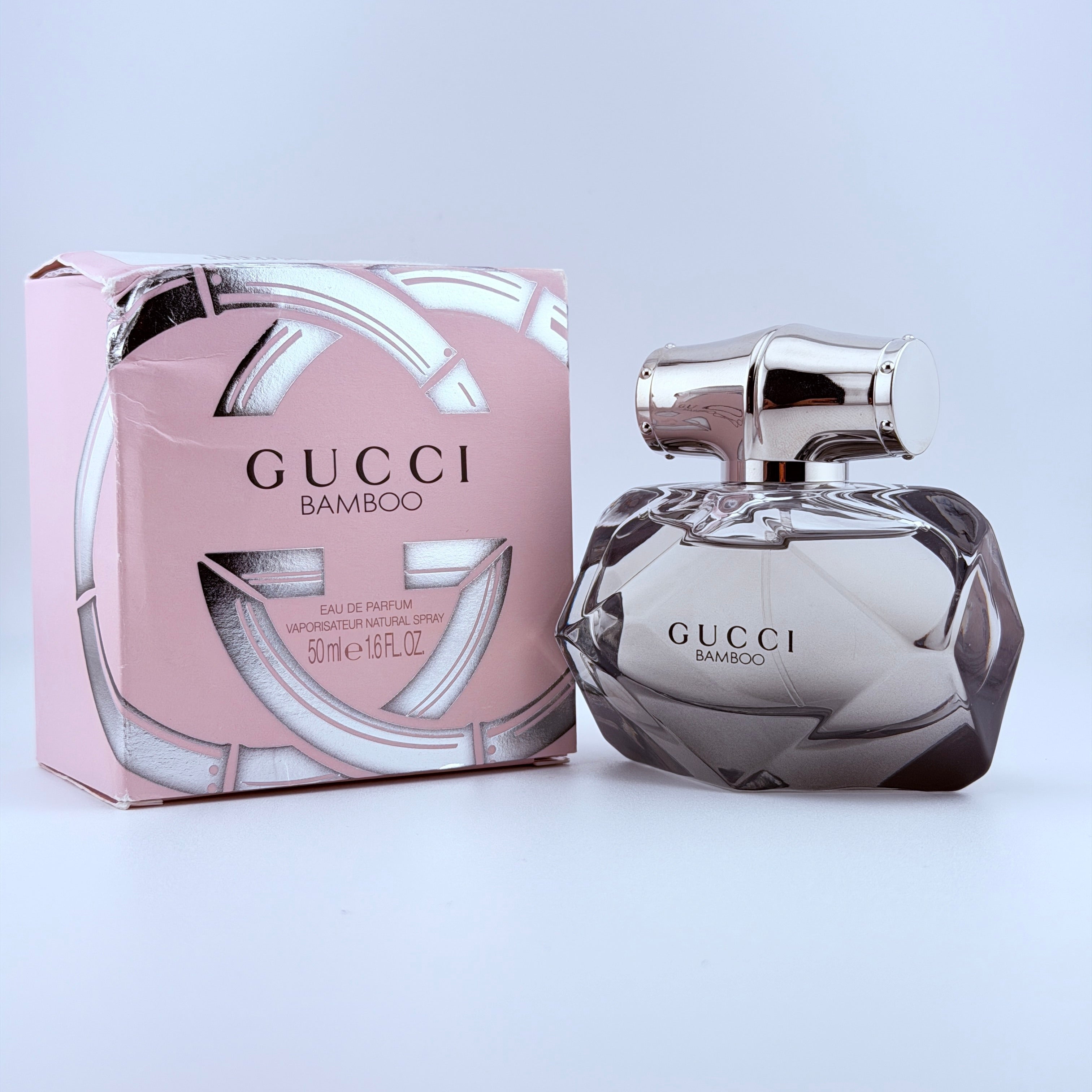 Gucci - Bamboo - Opened