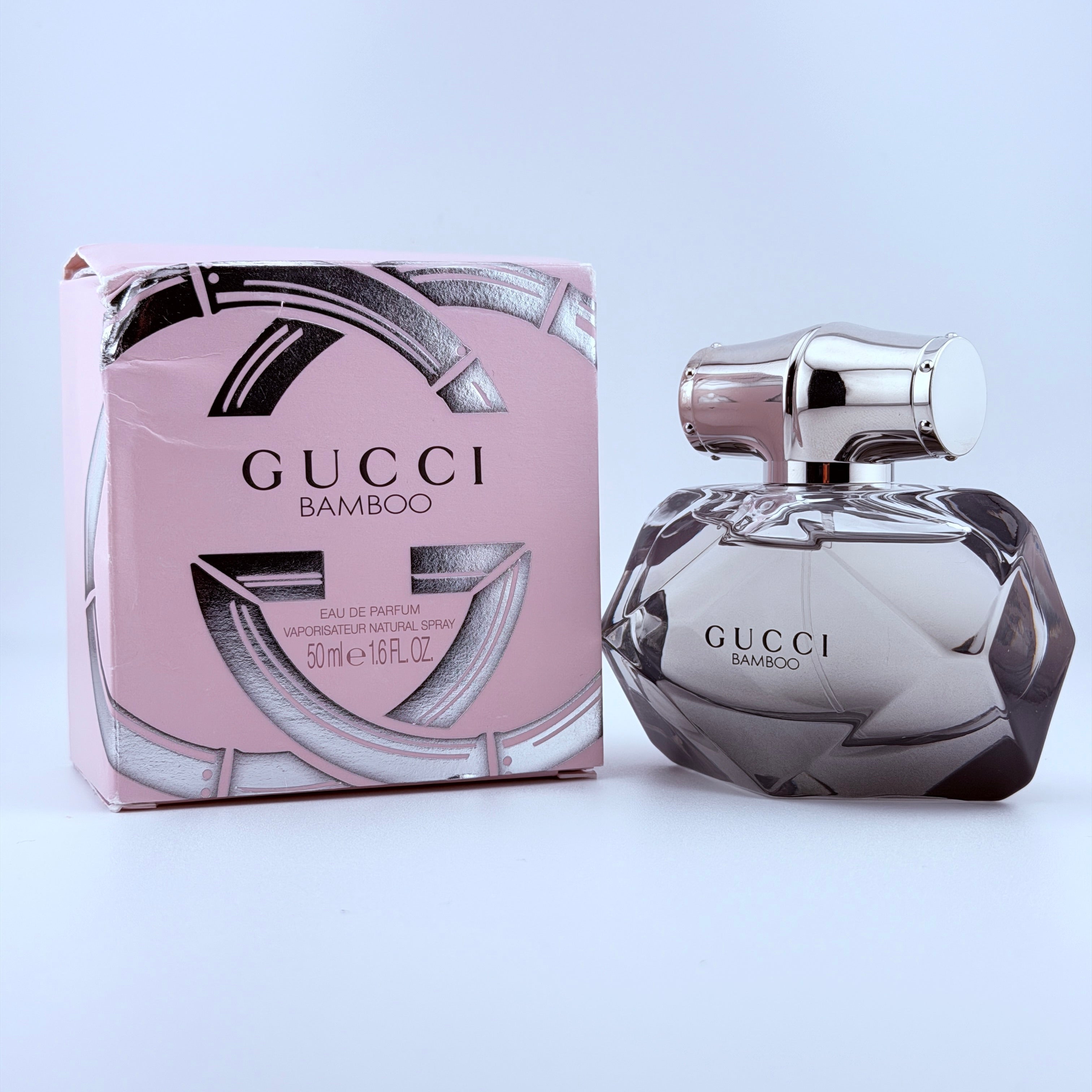 Gucci - Bamboo - Opened