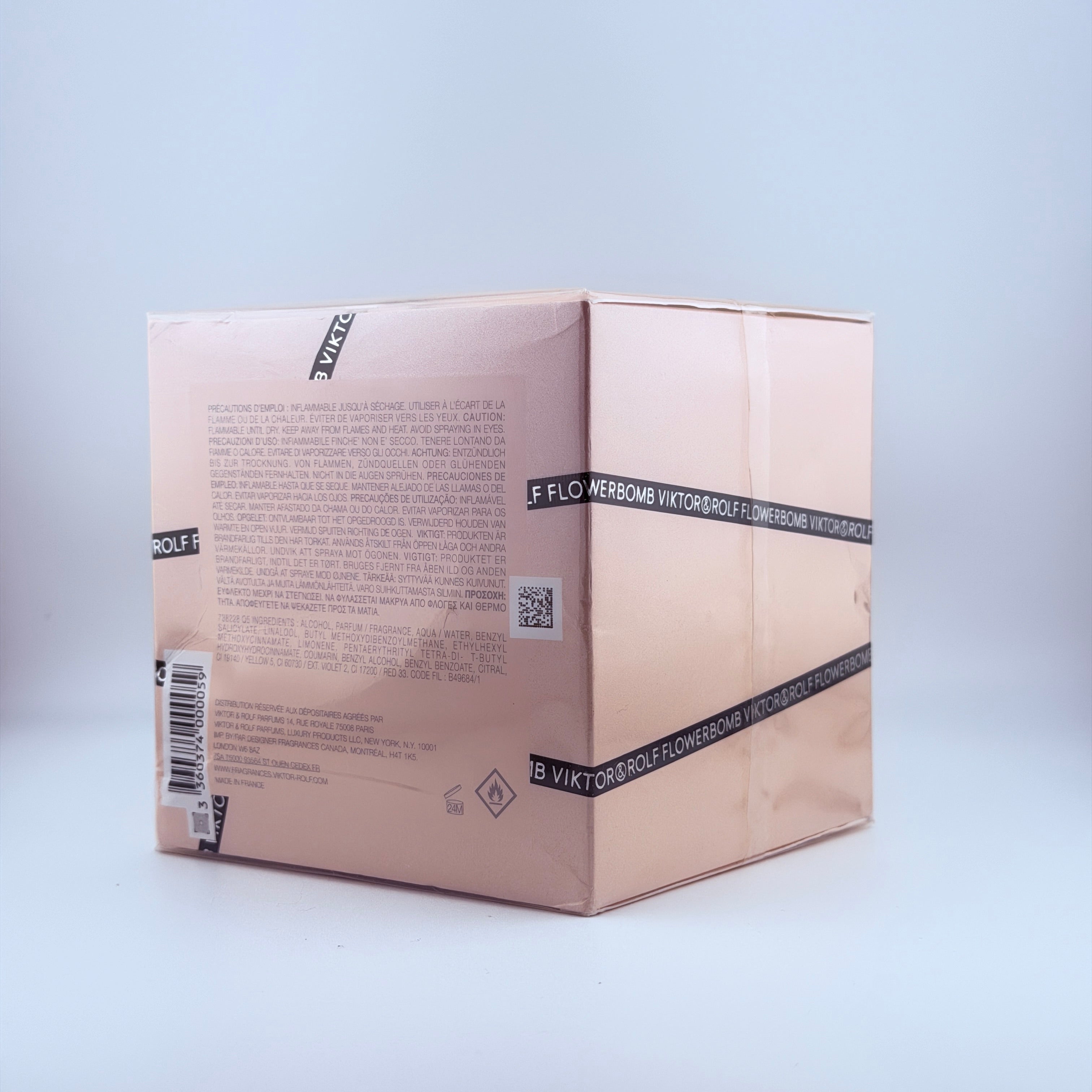 Viktor & Rolf - Flowerbomb - Sealed