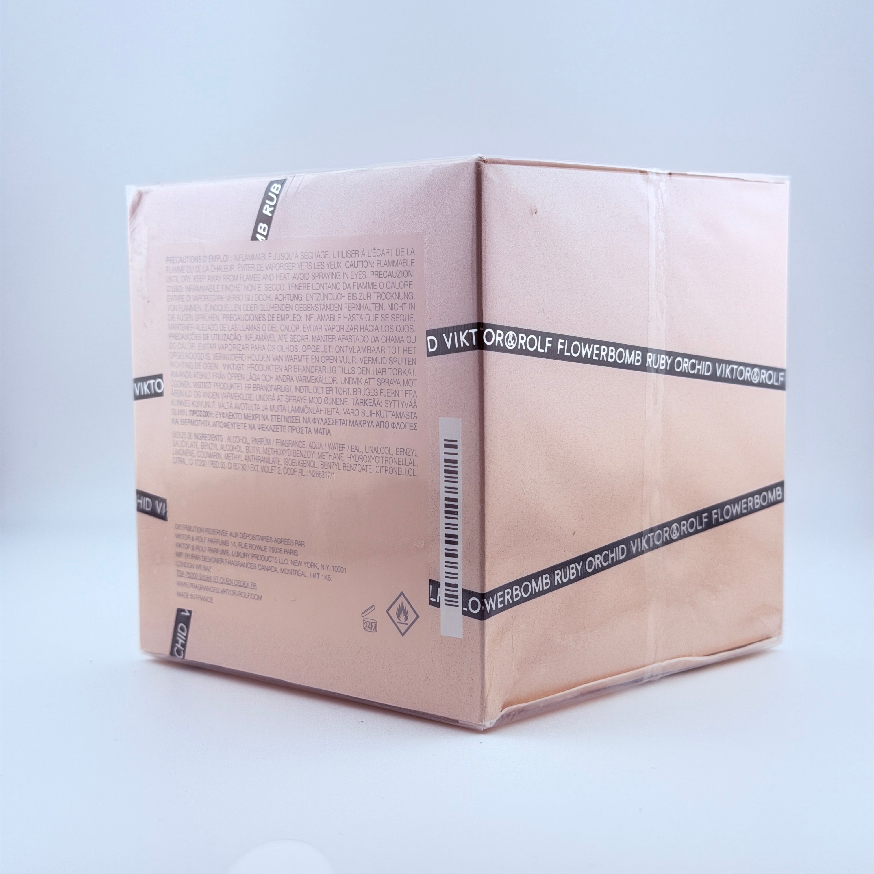 Viktor & Rolf - Flowerbomb Ruby Orchid - Sealed