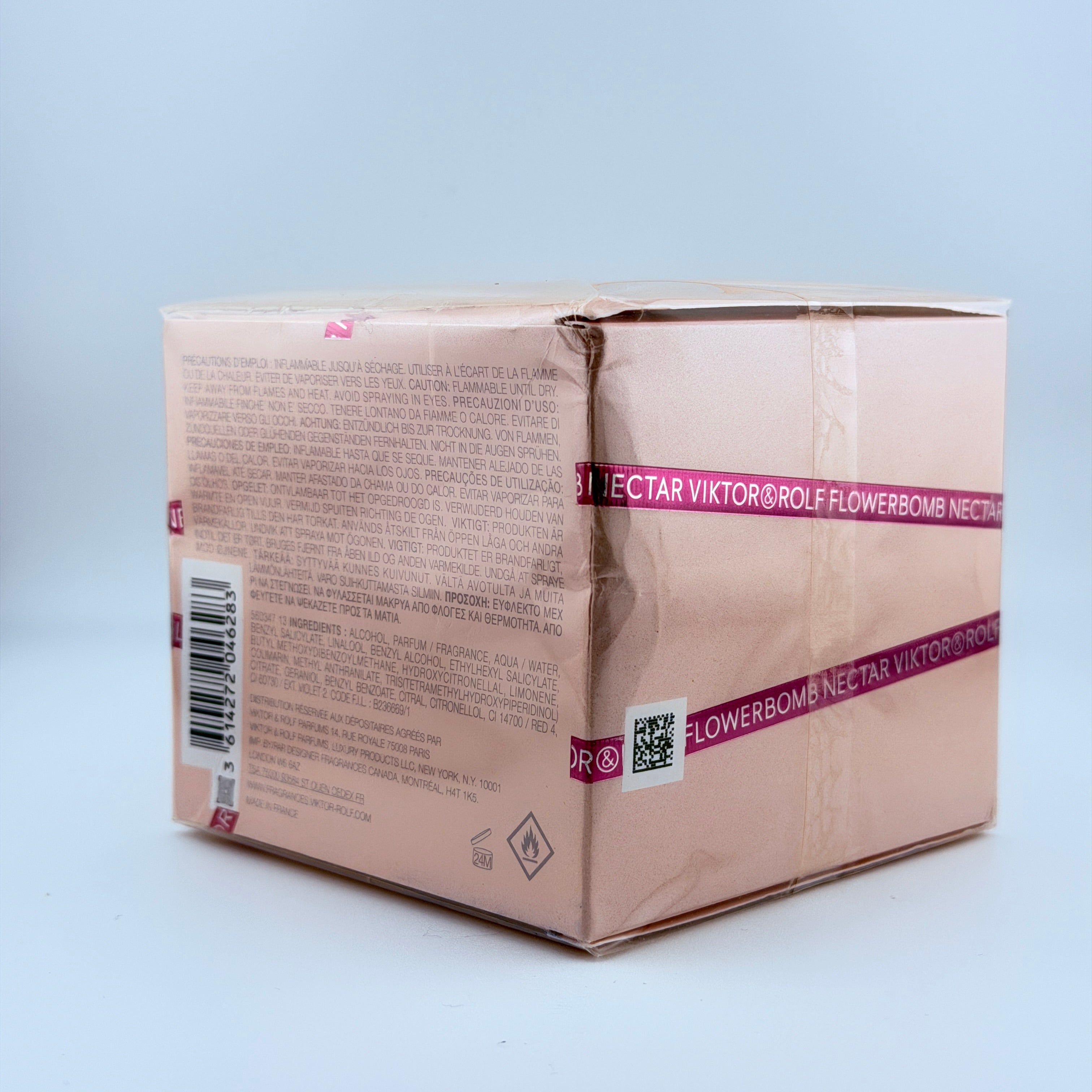Viktor & Rolf - Flowerbomb Nectar - Sealed