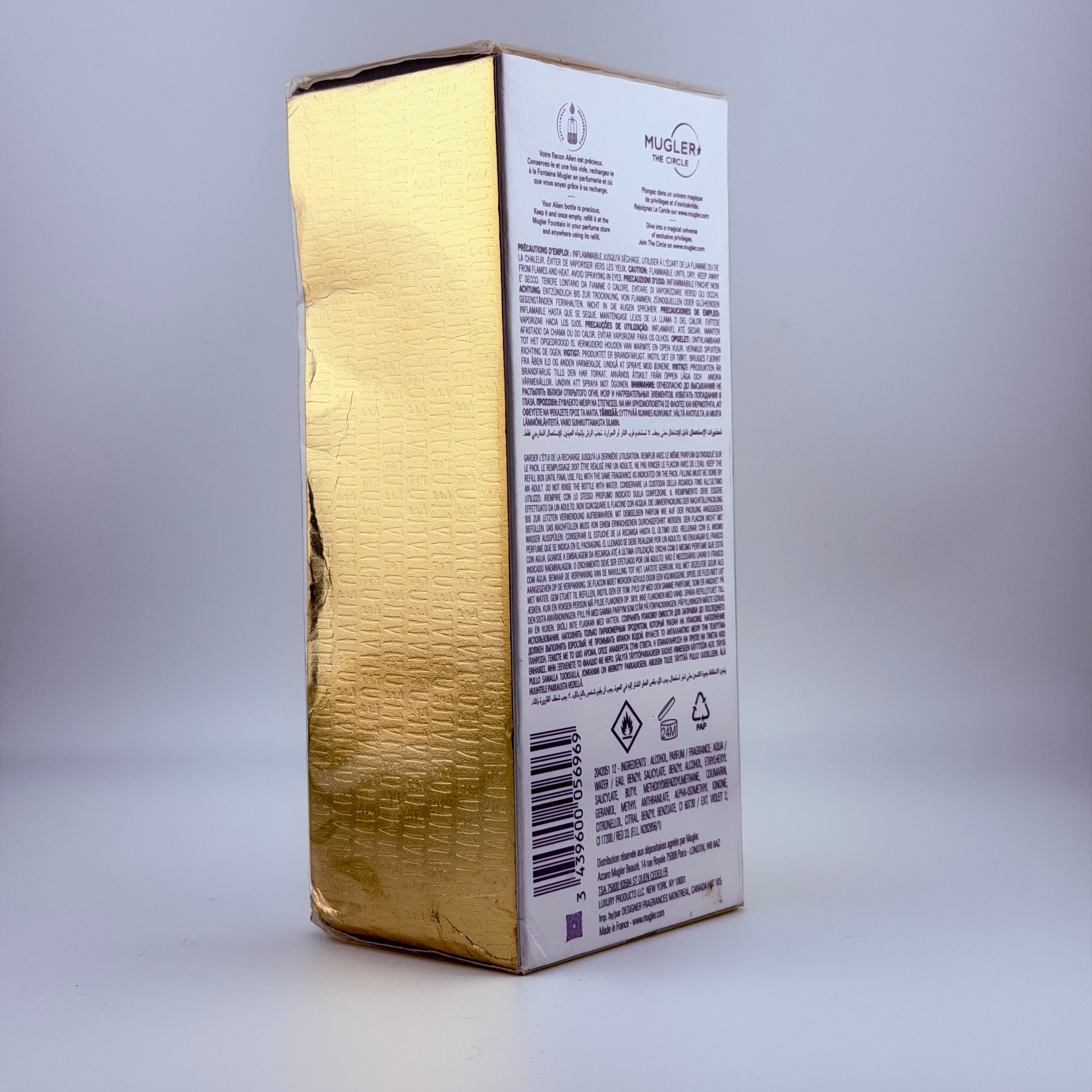 Mugler - Alien - Sealed