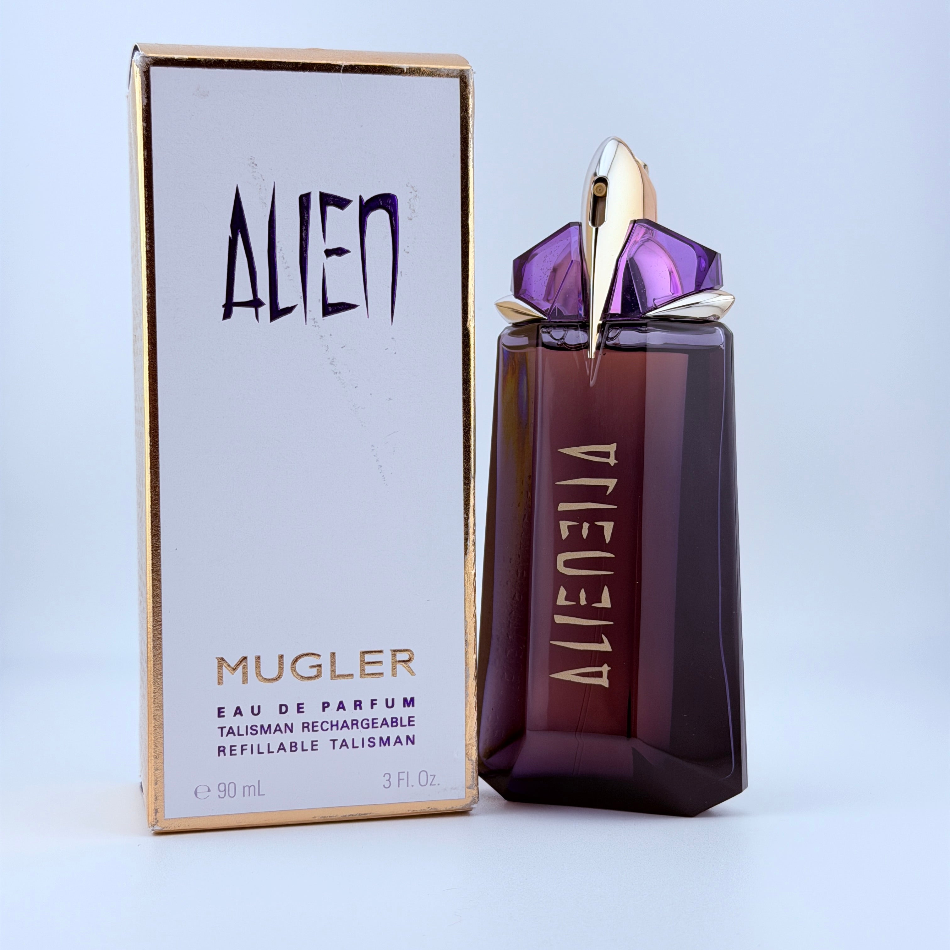 Mugler - Alien - Opened
