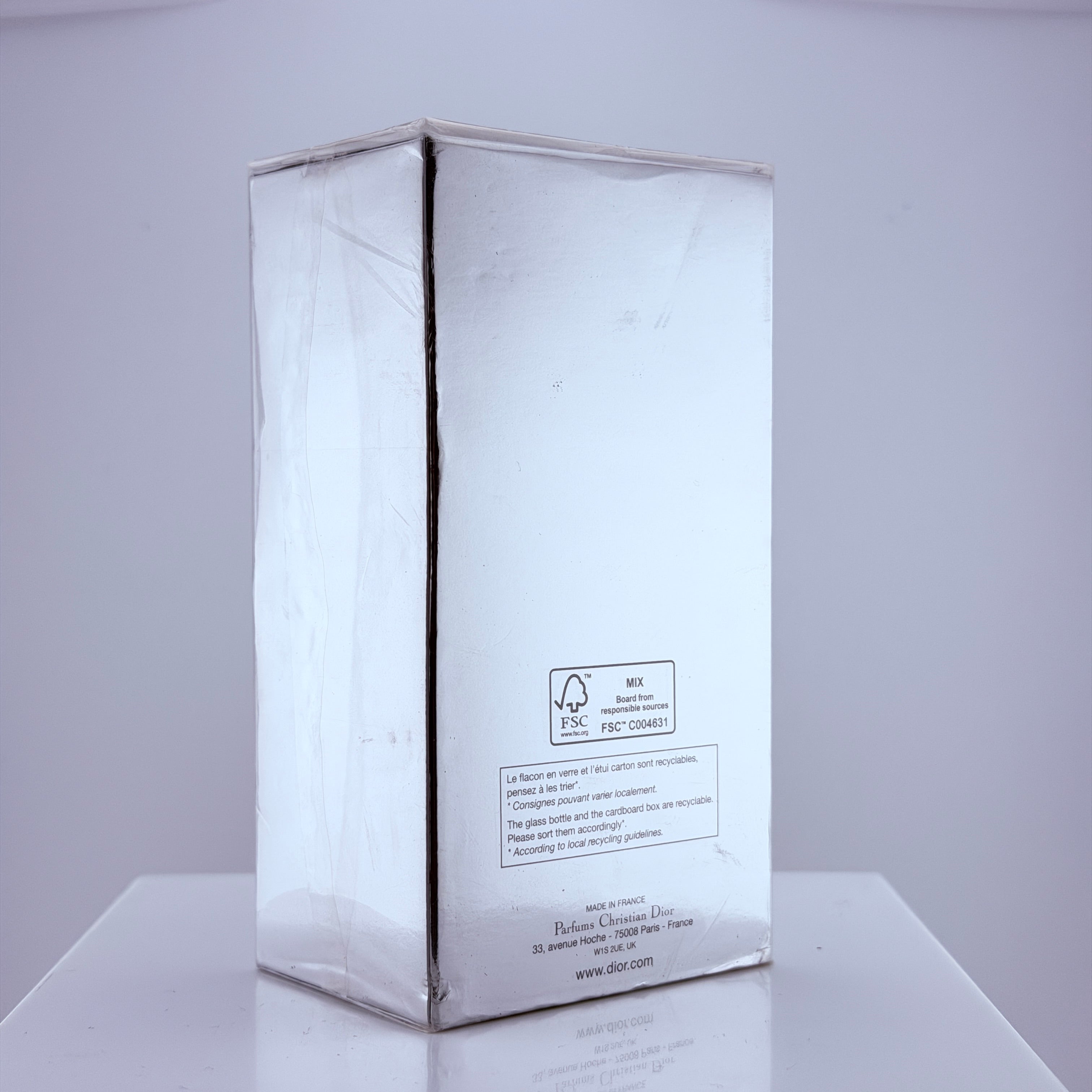 Dior - Homme EDT - Sealed (150ml)