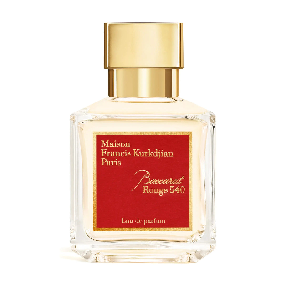 Maison Francis Kurkdjian Baccarat Rouge 540 Eau de Parfum 70ml tester
