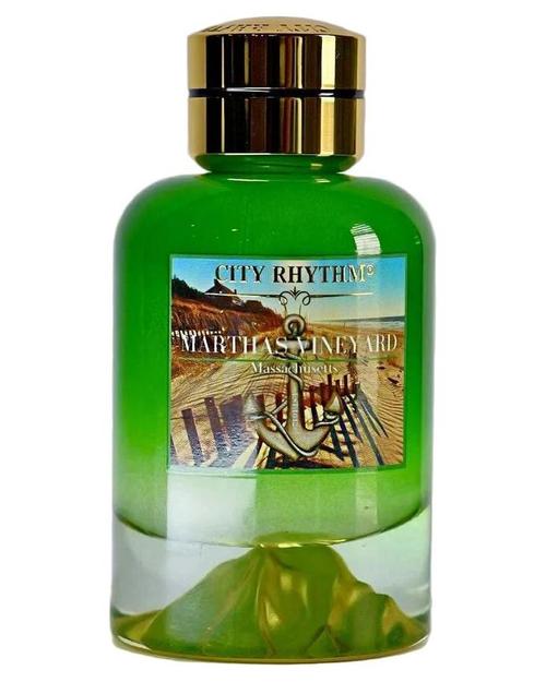 City Rhythm Martha's Vineyard 3.4oz / 100ml