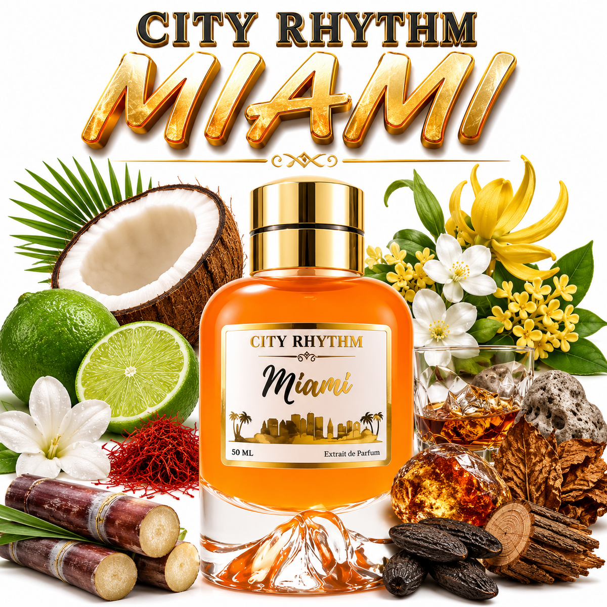 City Rhythm Miami City Rhythm