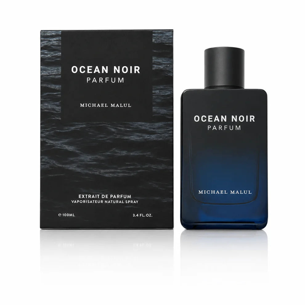 Michael Malul Ocean Noir Parfum 3.4oz / 100ml Michael Malul