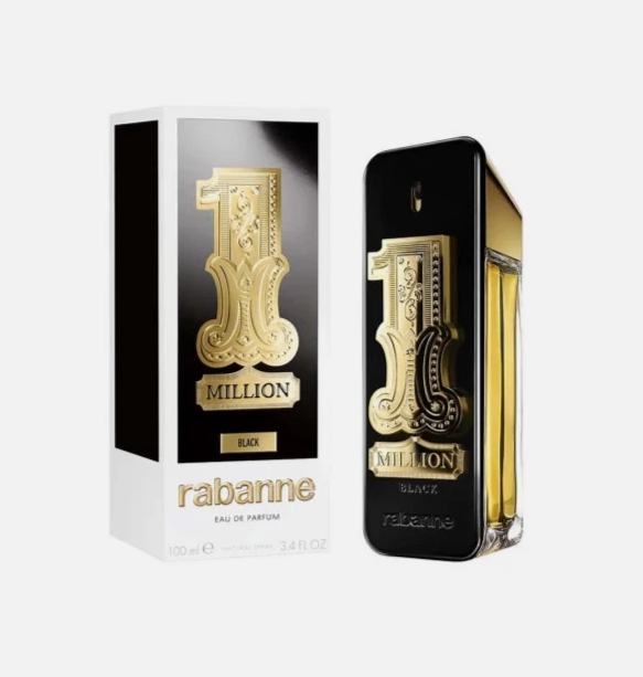Rabanne 1 Million Black Eau de Parfum Rabanne
