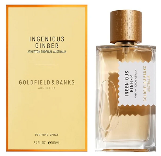 Goldfield & Banks Ingenious Ginger