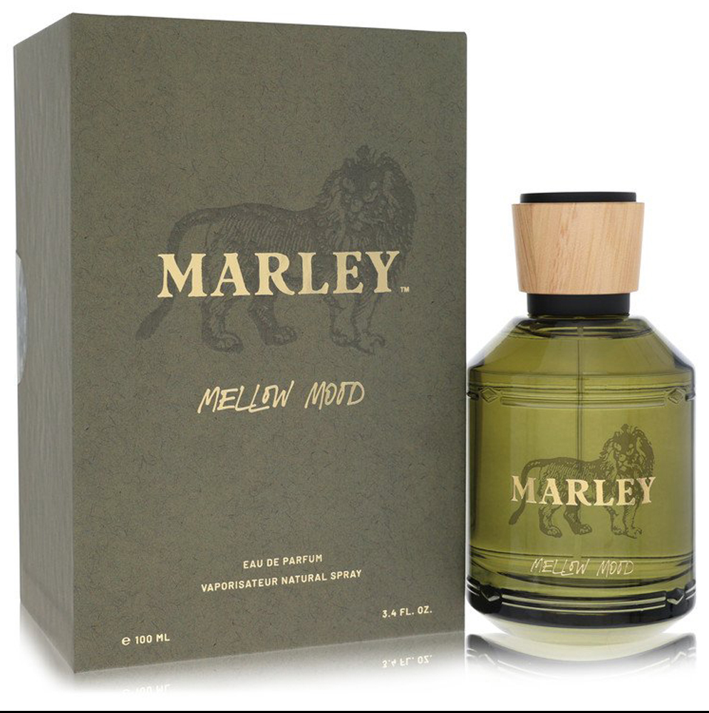 Marley Fragrance Mellow Mood 3.4oz / 100ml Marley Fragrance