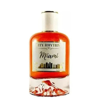 City Rhythm Miami 100 mL / 3.4 oz
