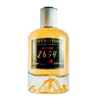 City Rhythm 2654 100 mL / 3.4oz