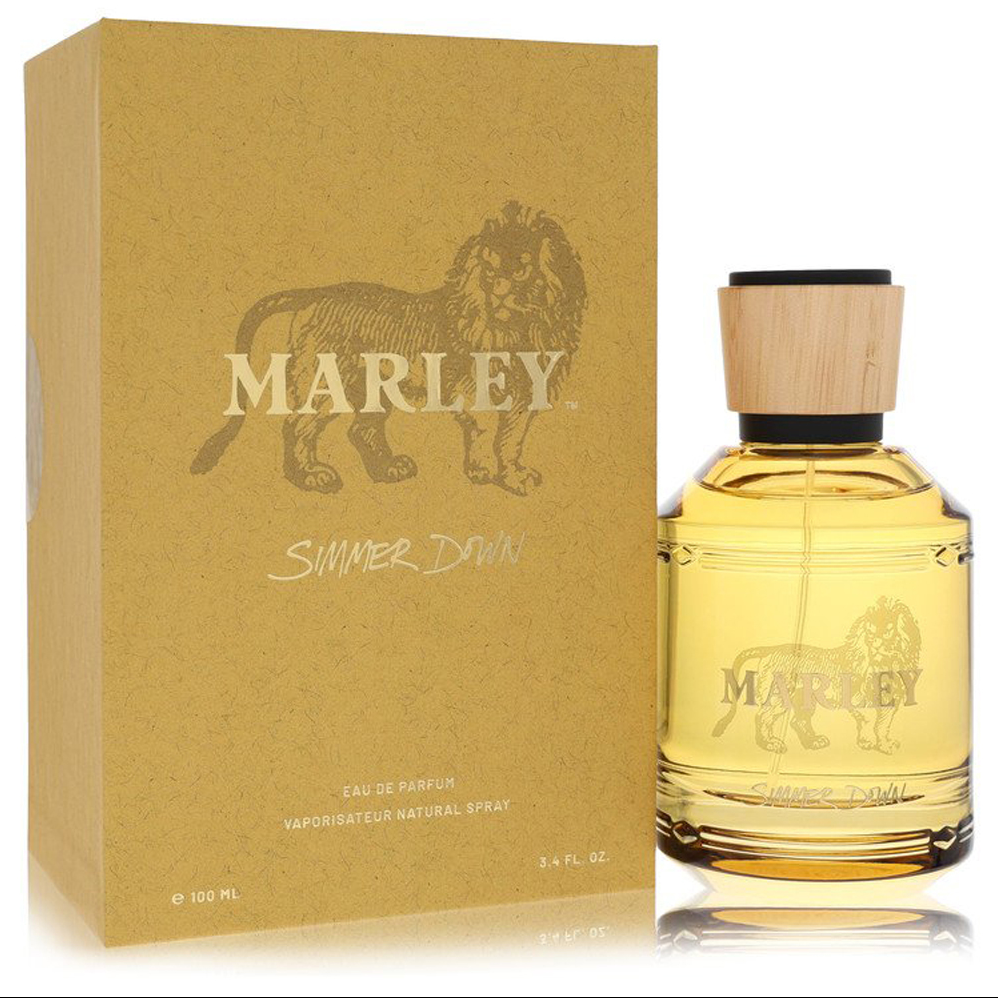 Marley Fragrance Simmer Down 3.4oz / 100ml Marley Fragrance