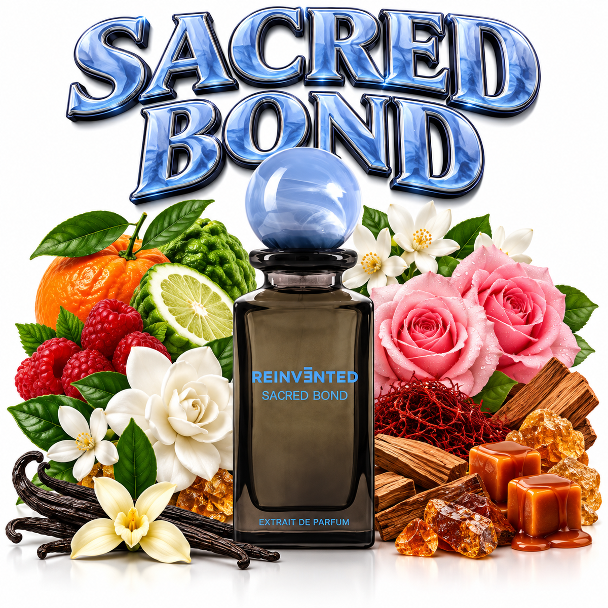 Reinvented Sacred Bond Reinvented