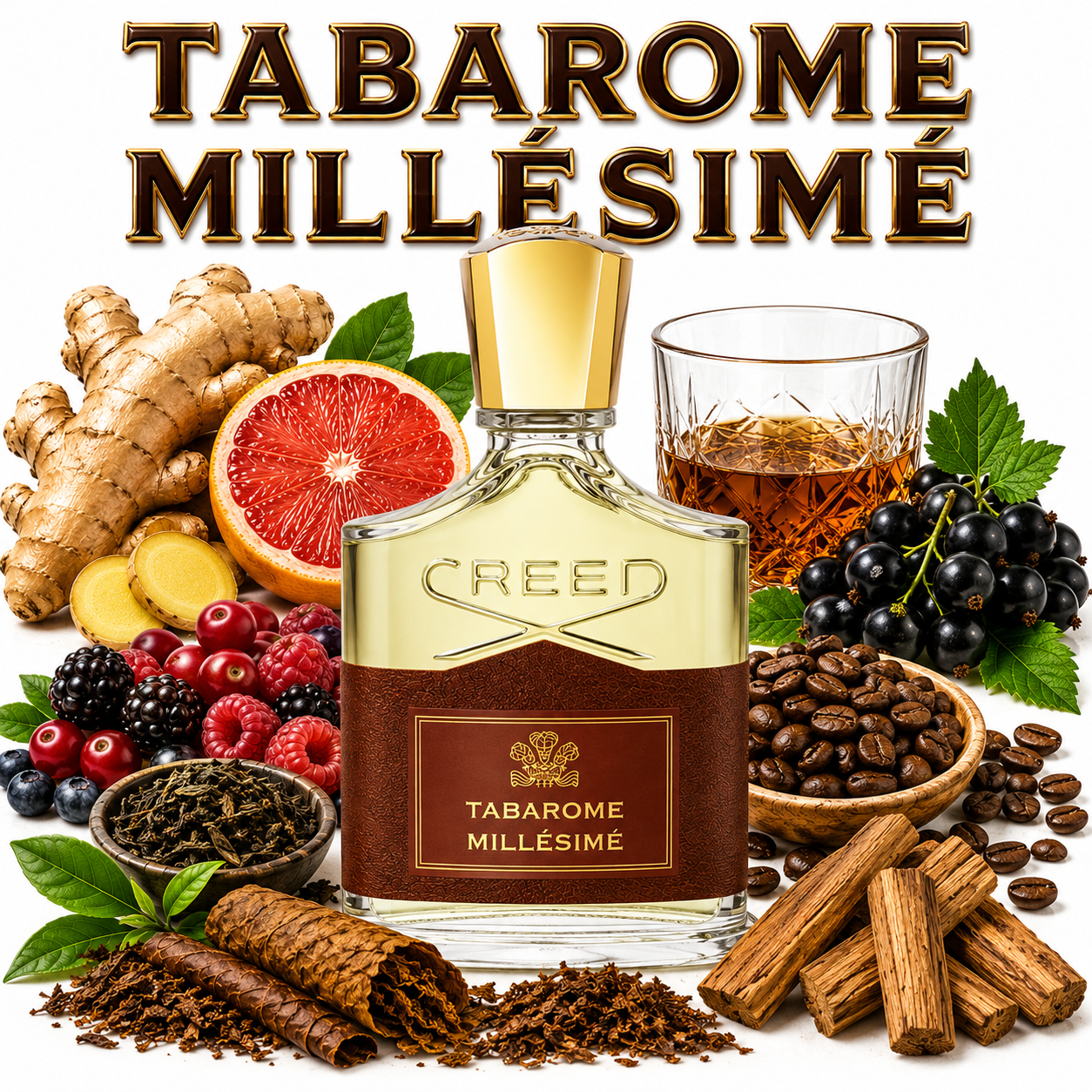 Creed Tabarome Millesime Creed