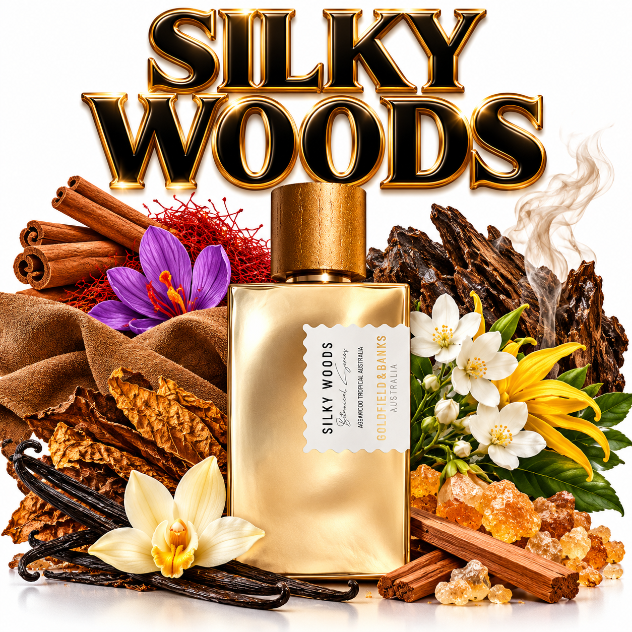 Goldfield & Banks Silky Woods Goldfield & Banks