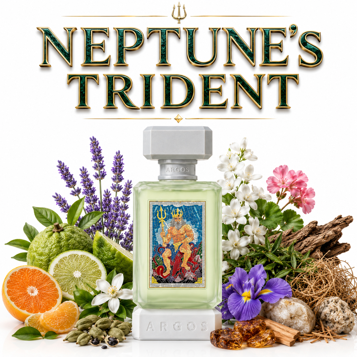 Argos Neptune's Trident perfume sample decant