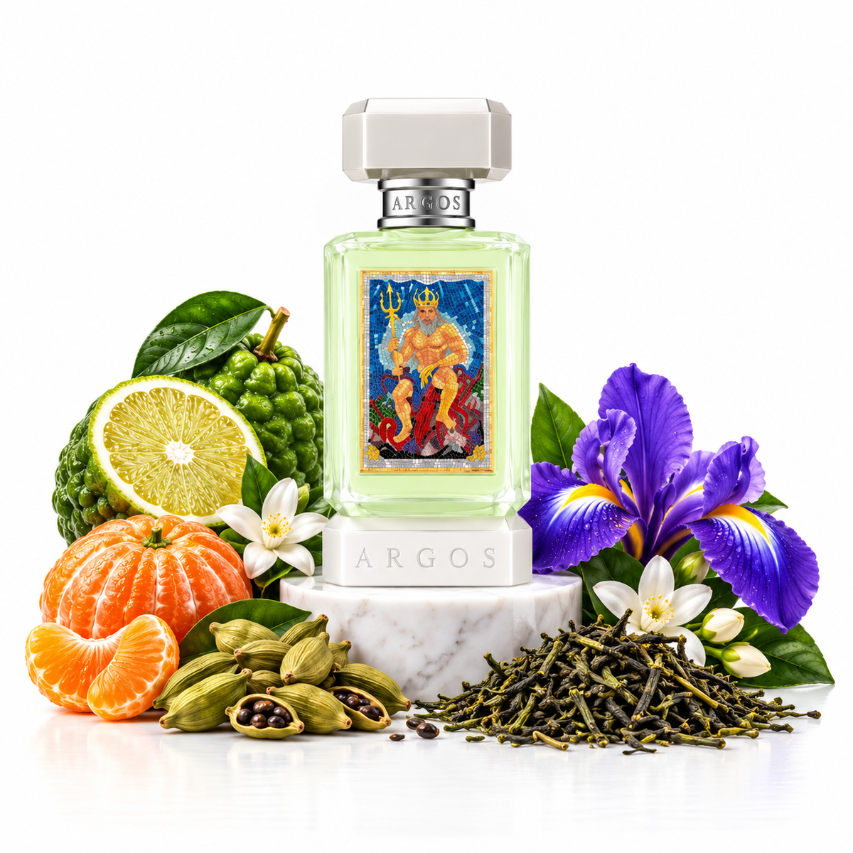 Argos Neptune's Trident perfume sample decant