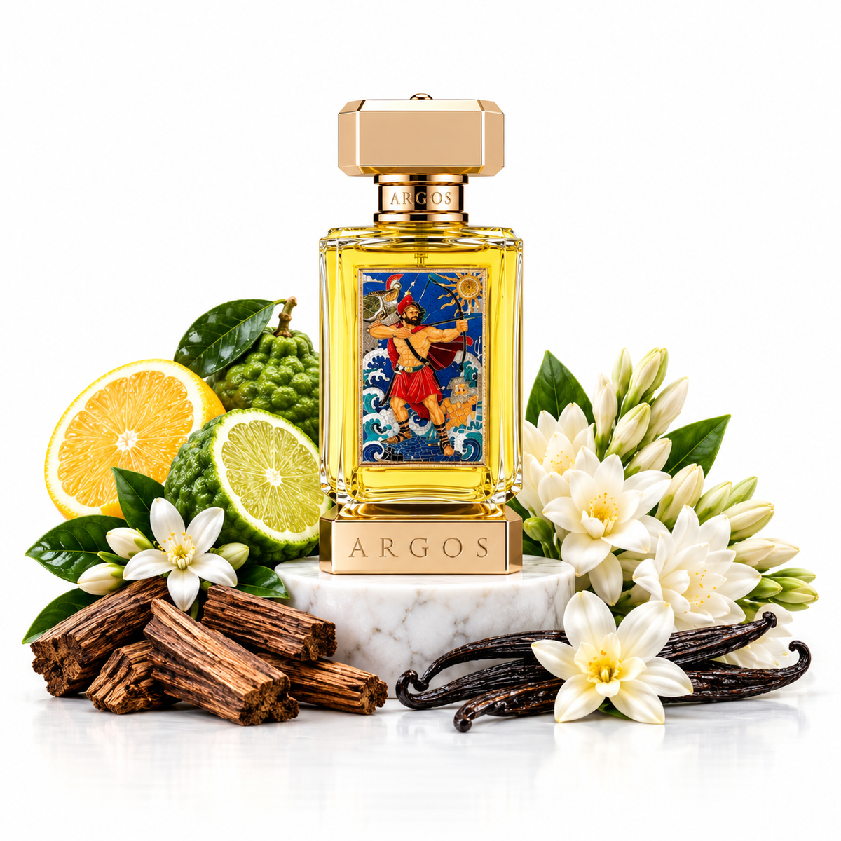 Argos Odyssey perfume sample decant