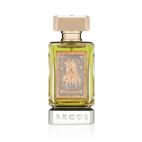 Argos Triumph of Bacchus 100ml perfume bottle