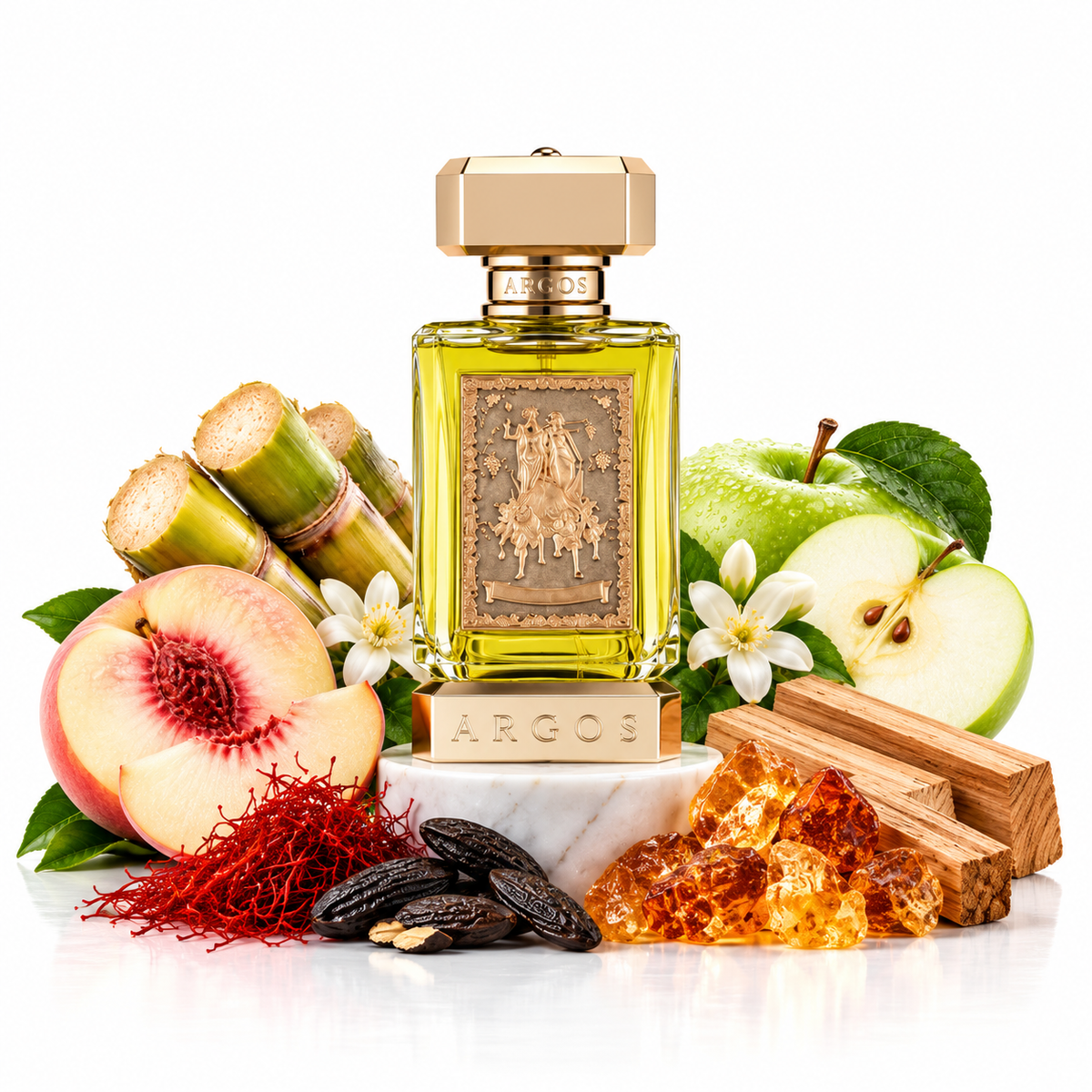 Argos Triumph of Bacchus perfume sample decant