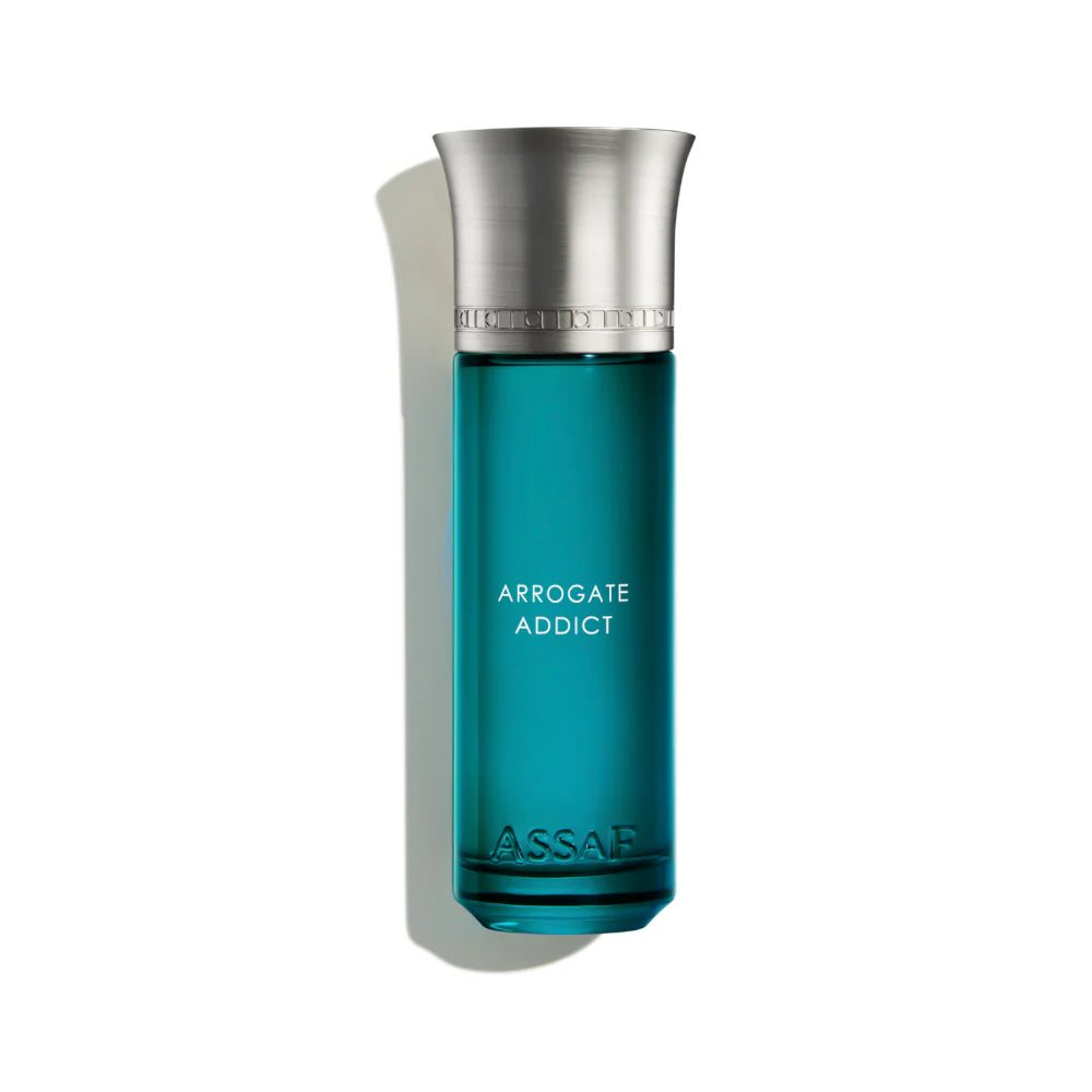 Assaf Arrogate Addict perfume sample decant