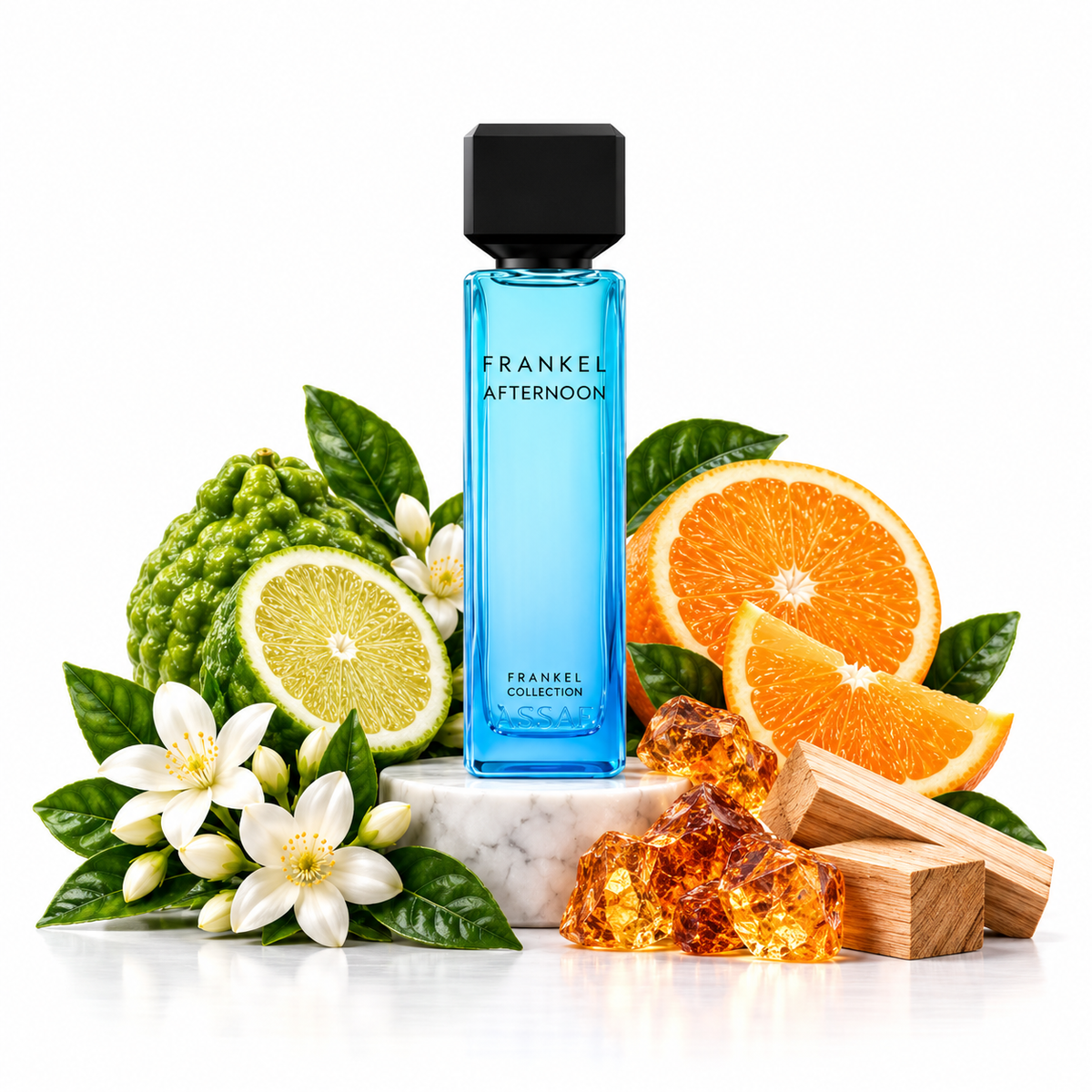Assaf Beach Afternoon perfume sample decant