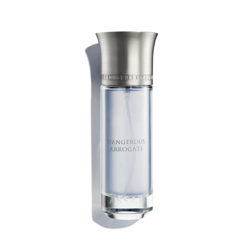 Assaf Dangerous Arrogate perfume sample decant