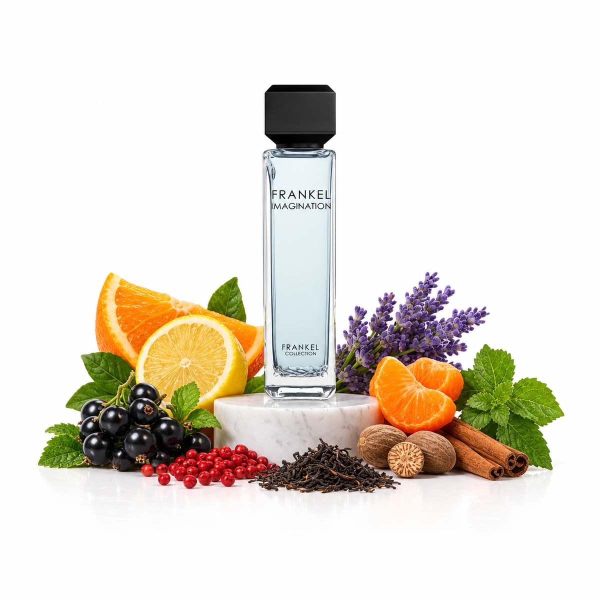 Assaf Imagination perfume sample decant