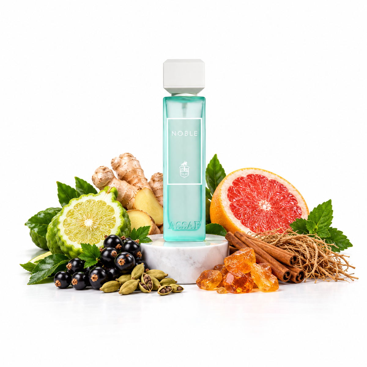 Assaf Noble perfume sample decant