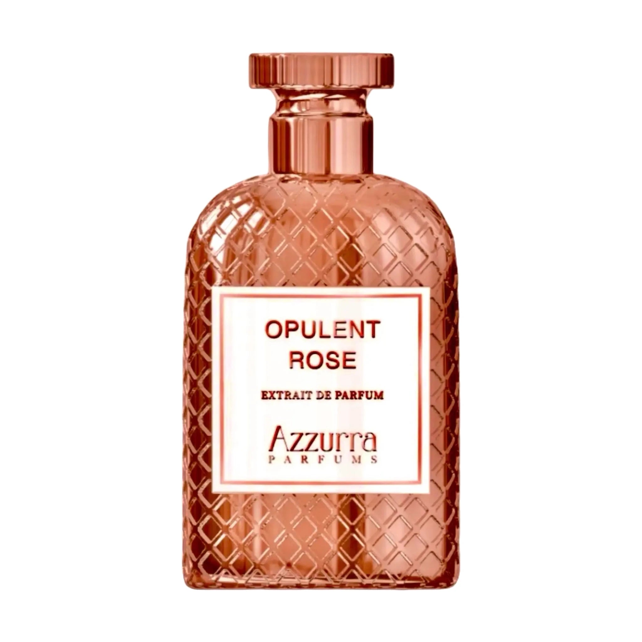 Opulent Rose 3.4oz / 100ml Azzurra Parfums