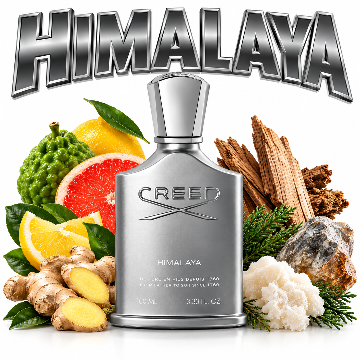 Creed Himalaya Creed