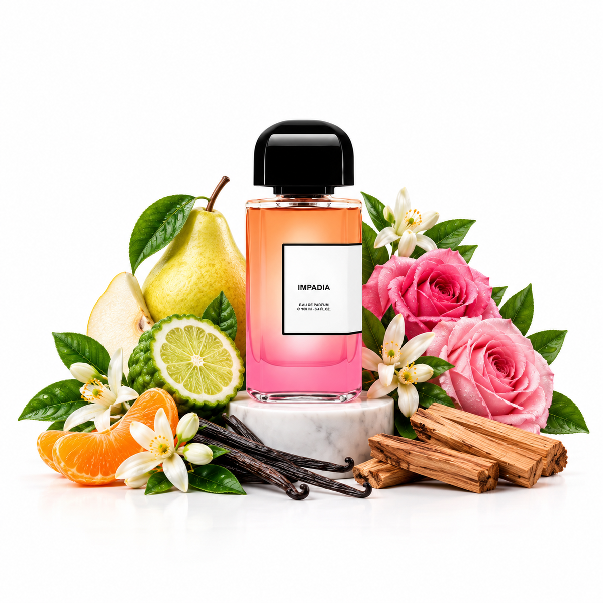 BDK Impadia perfume sample decant