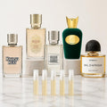 Best Sellers perfume sample discovery set