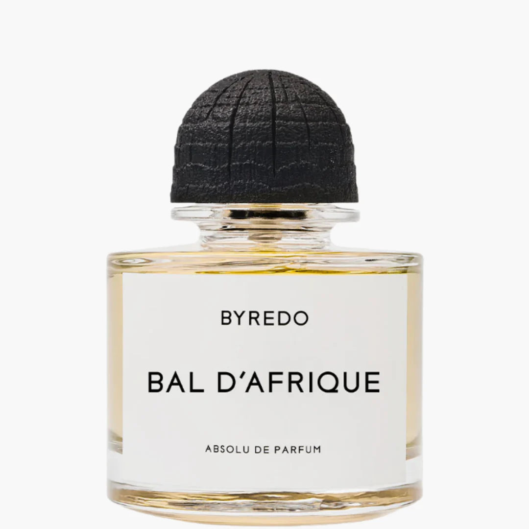 Byredo Bal d'Afrique Absolu 100ml perfume bottle tester